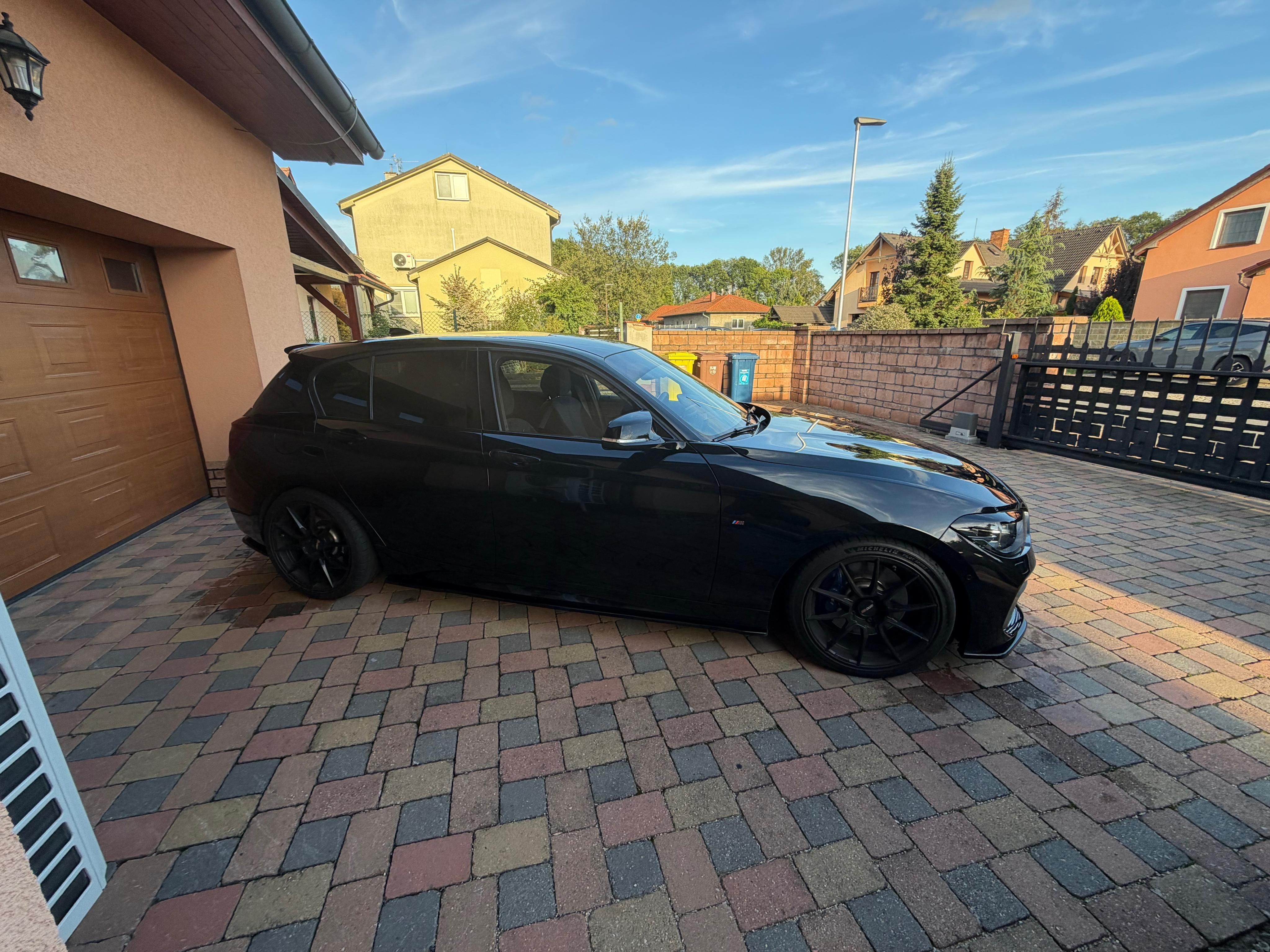 BMW Řada 1, Bmw m140i - fotka 6