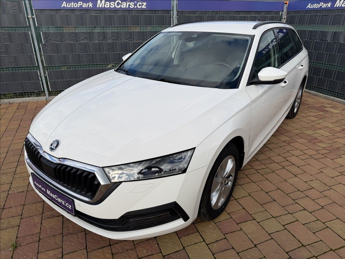 Škoda Octavia, IV 2.0 TDI Ambition/Virtual/Fu - fotka 4