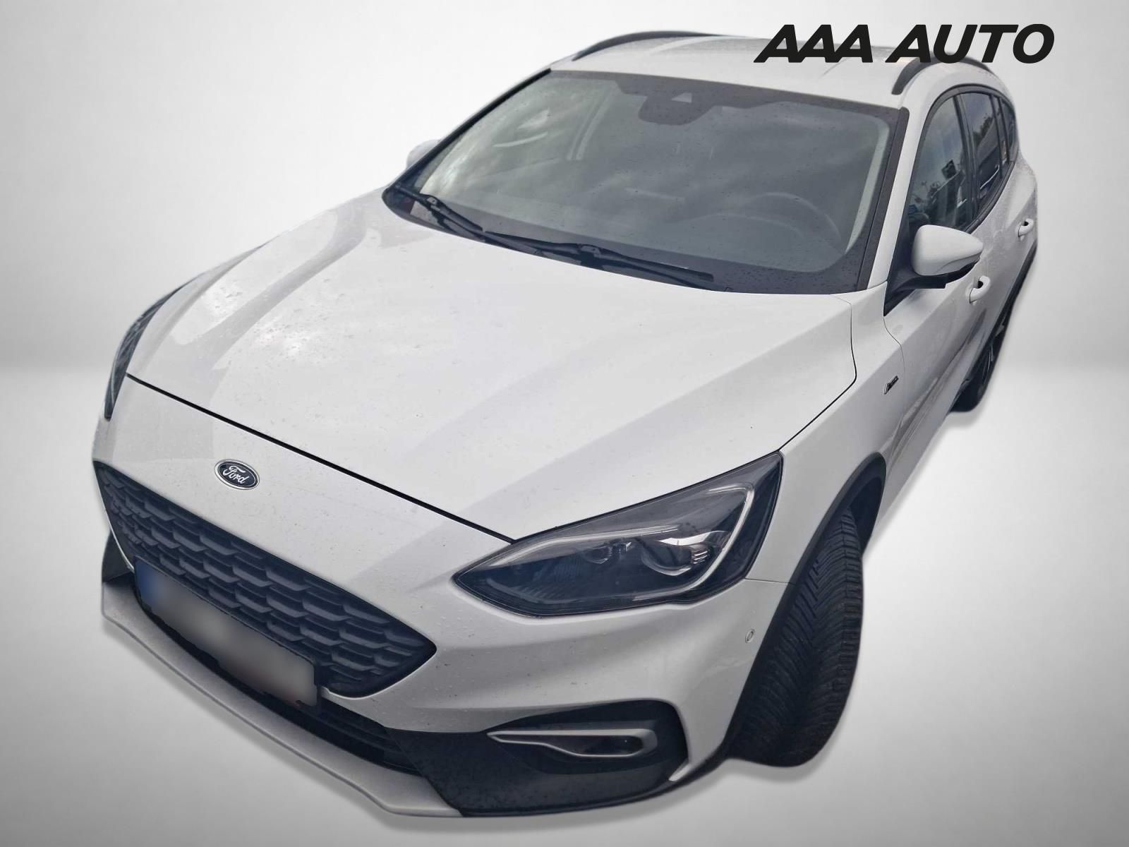 Ford Focus, 1.0 EcoBoost, Active, Automat