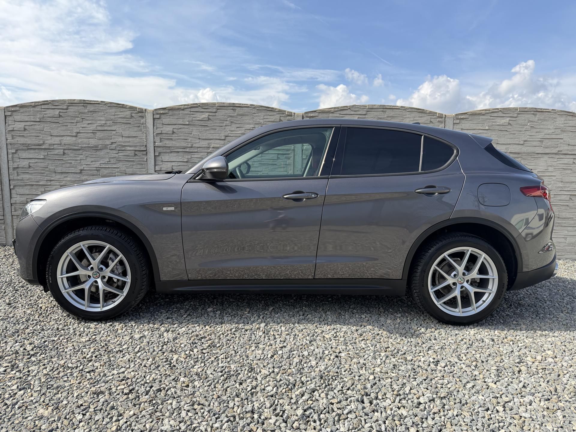 Alfa Romeo Stelvio, 2.2JTDM Q4 4x4 210PS VELOCE 1A