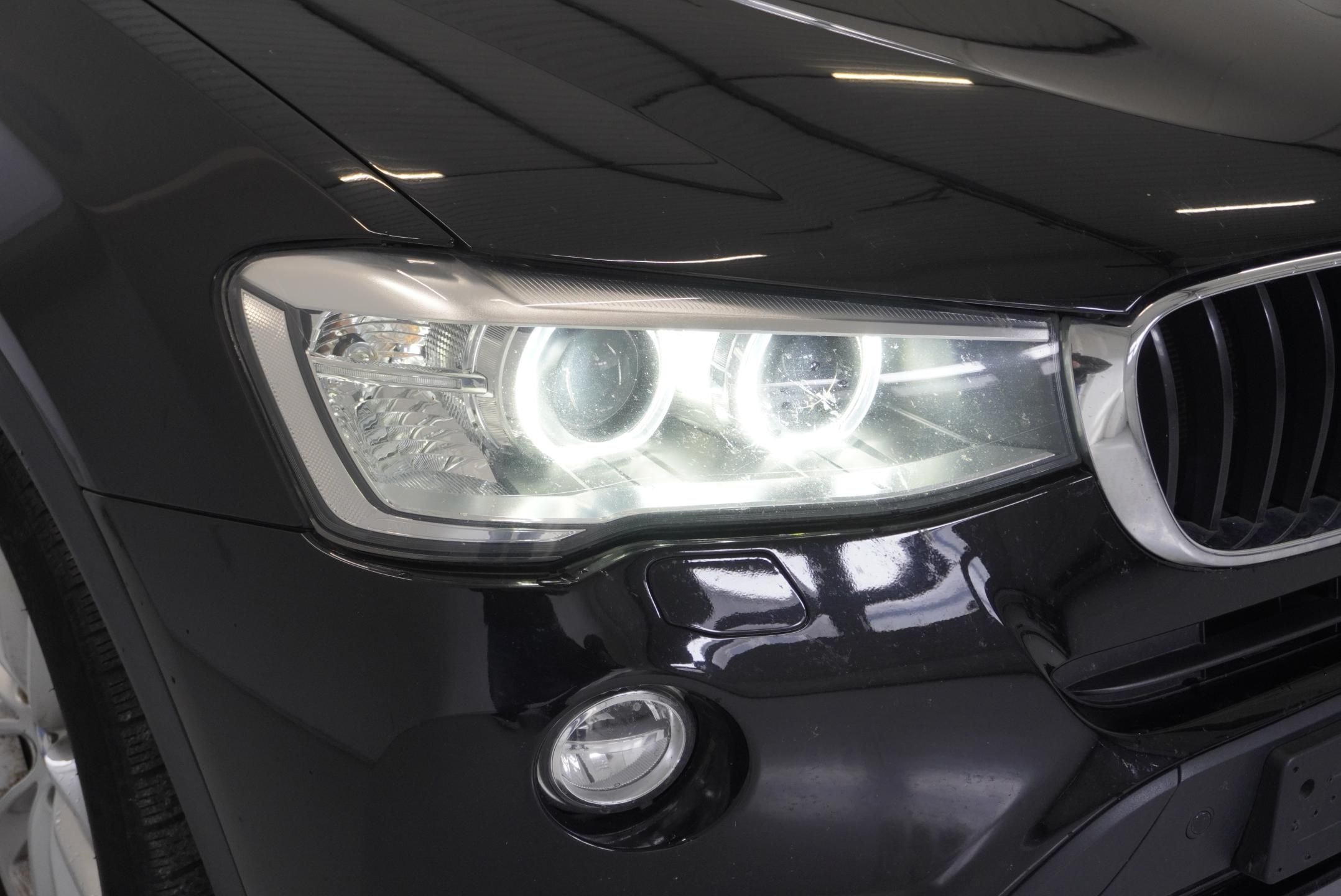 BMW X3, 2.0d 110 kW SDRIVE AUTOMAT - fotka 4