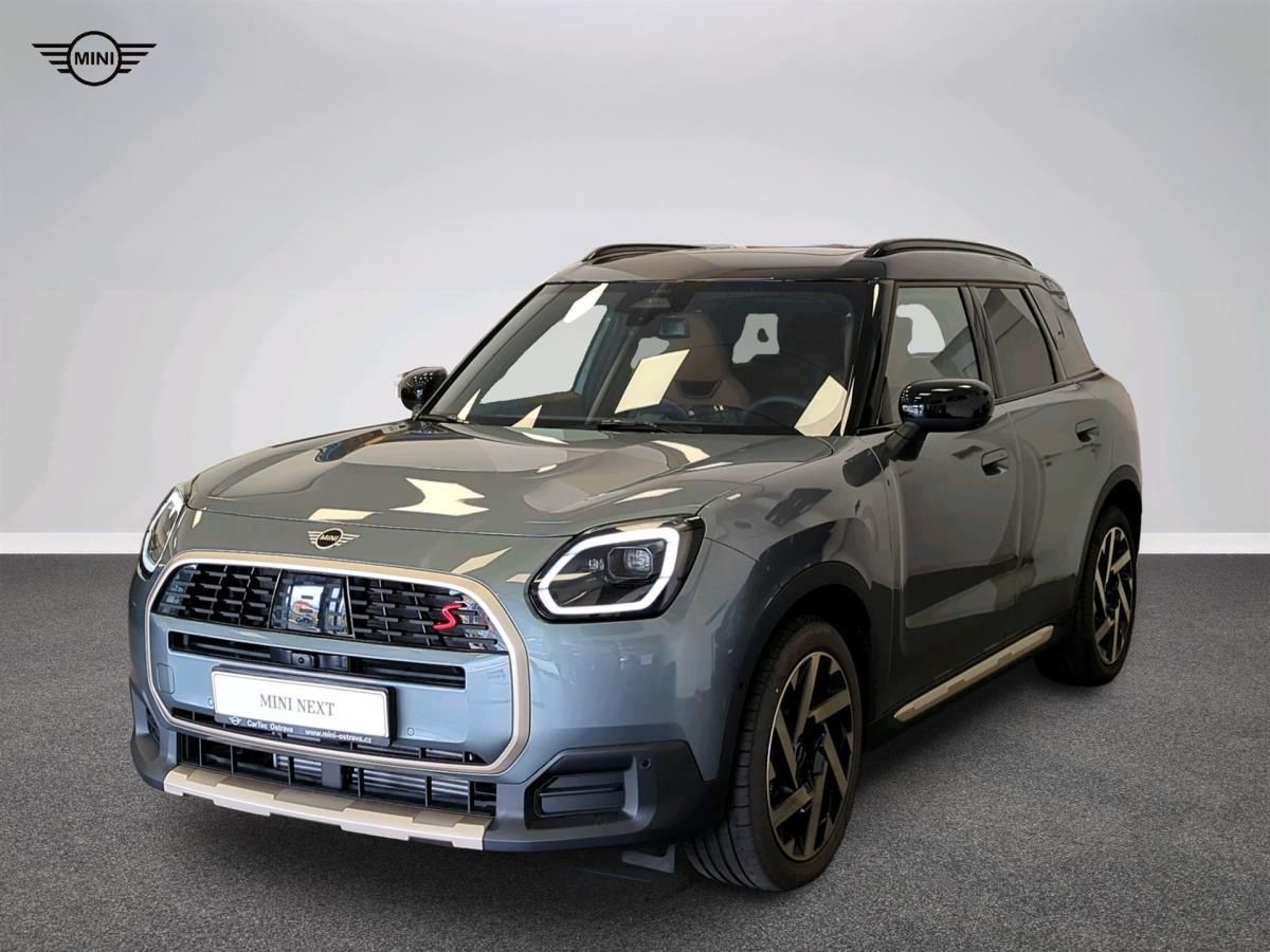 Mini Countryman, S ALL4