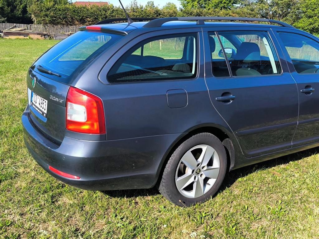 Škoda Octavia, 1.4 TSI - fotka 4