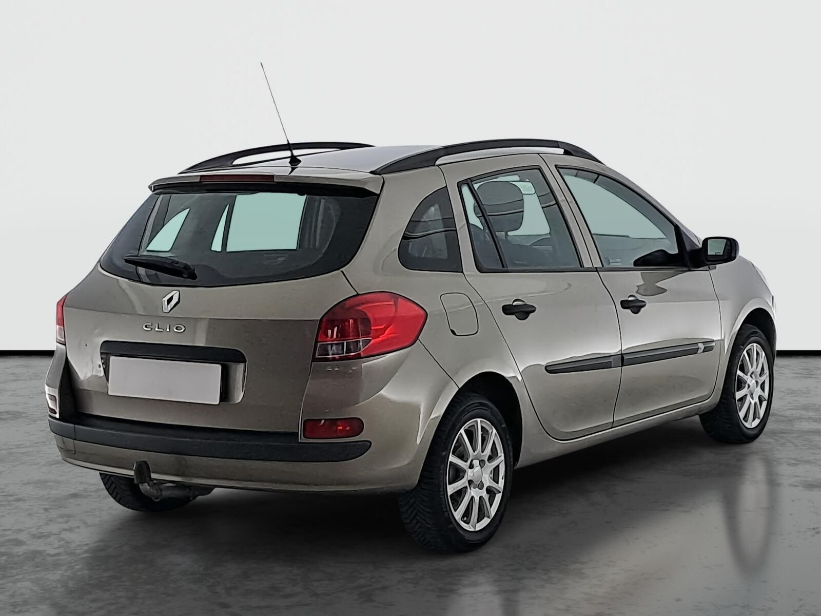 Renault Clio, 1.2 16V , Tažné, servisované - fotka 5