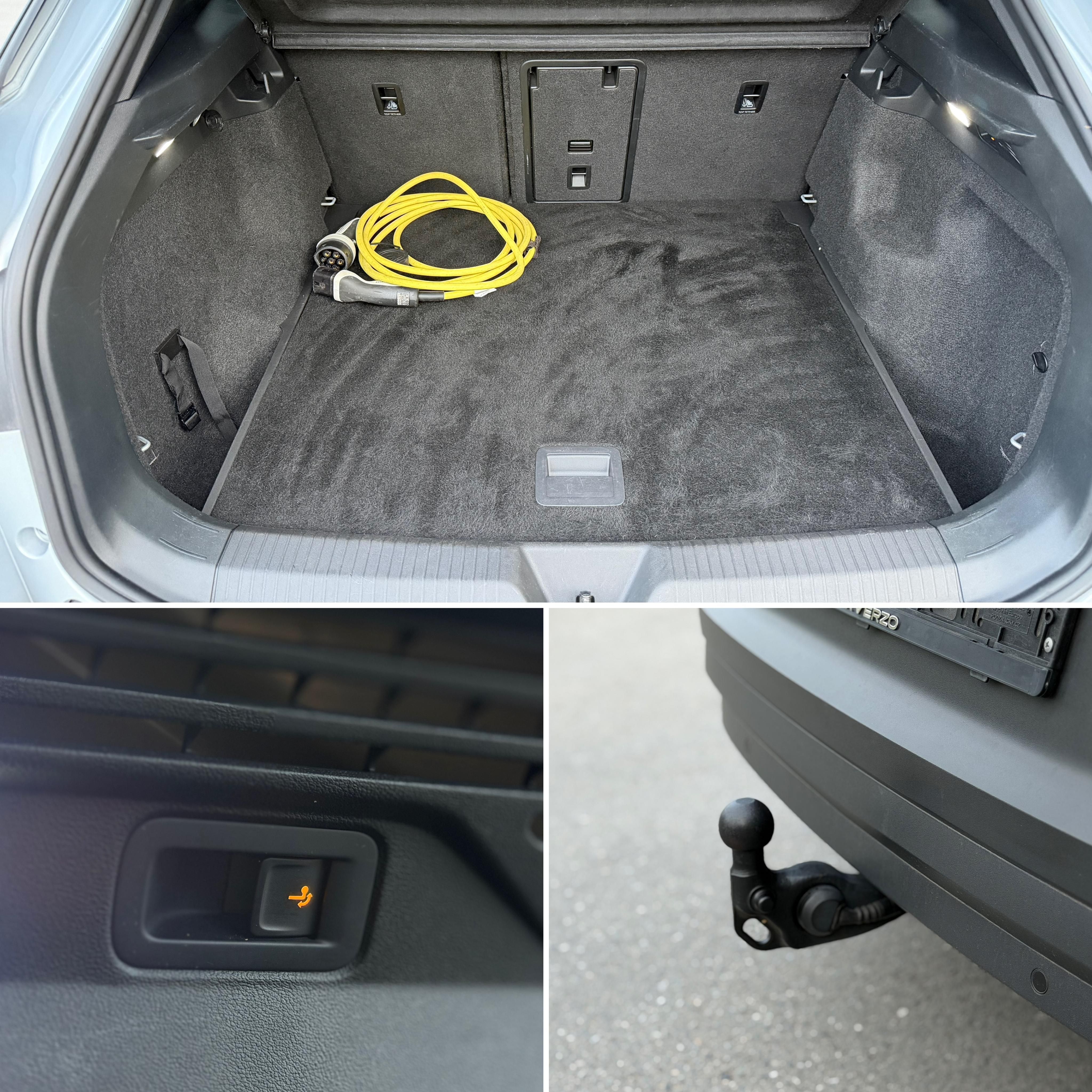 Volkswagen ID.4, KAMERA TAŽNÝ PANO TEPELKO - fotka 6
