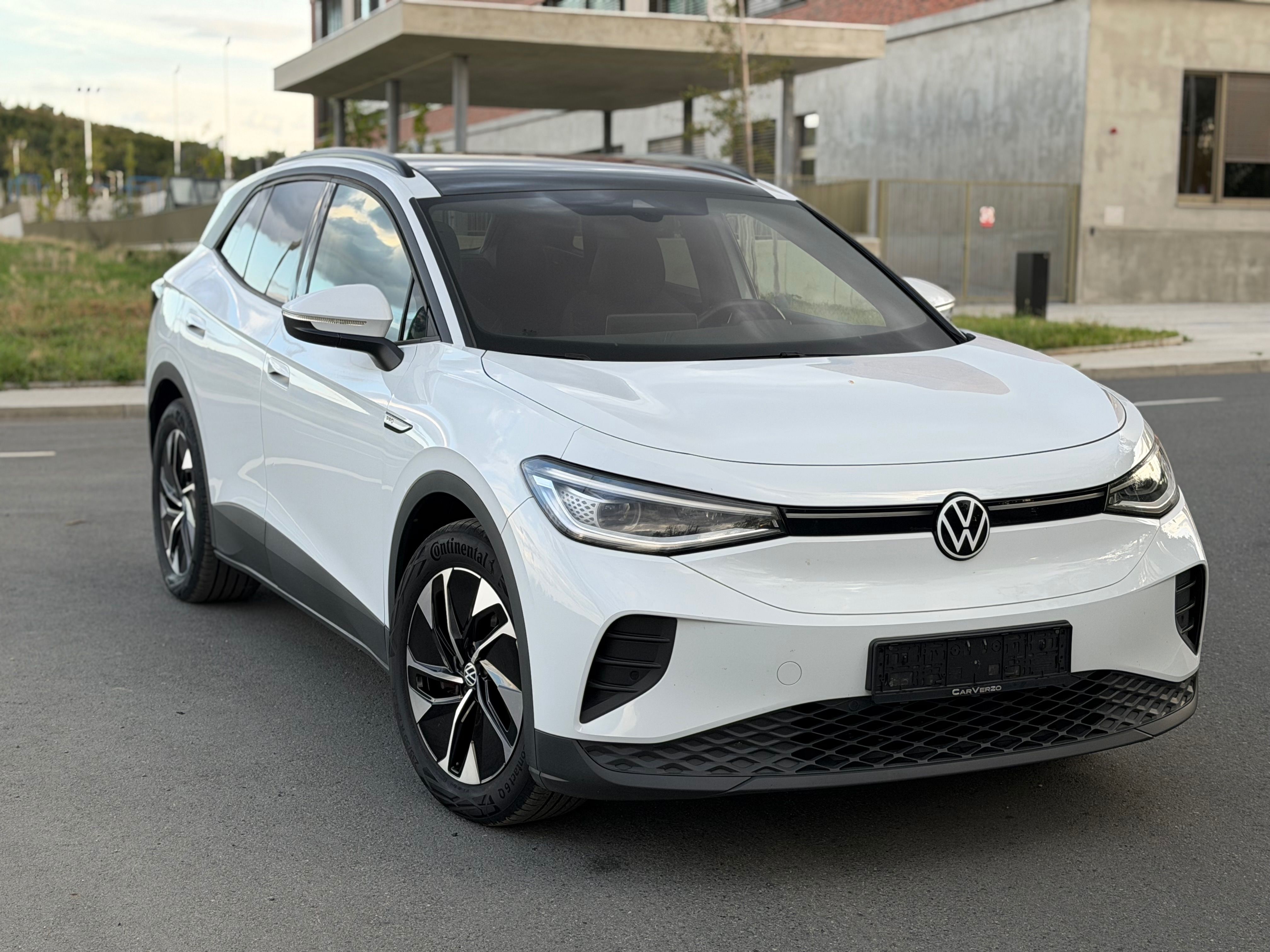Volkswagen ID.4, PRO PERFORMANCE IQ LIGHTS