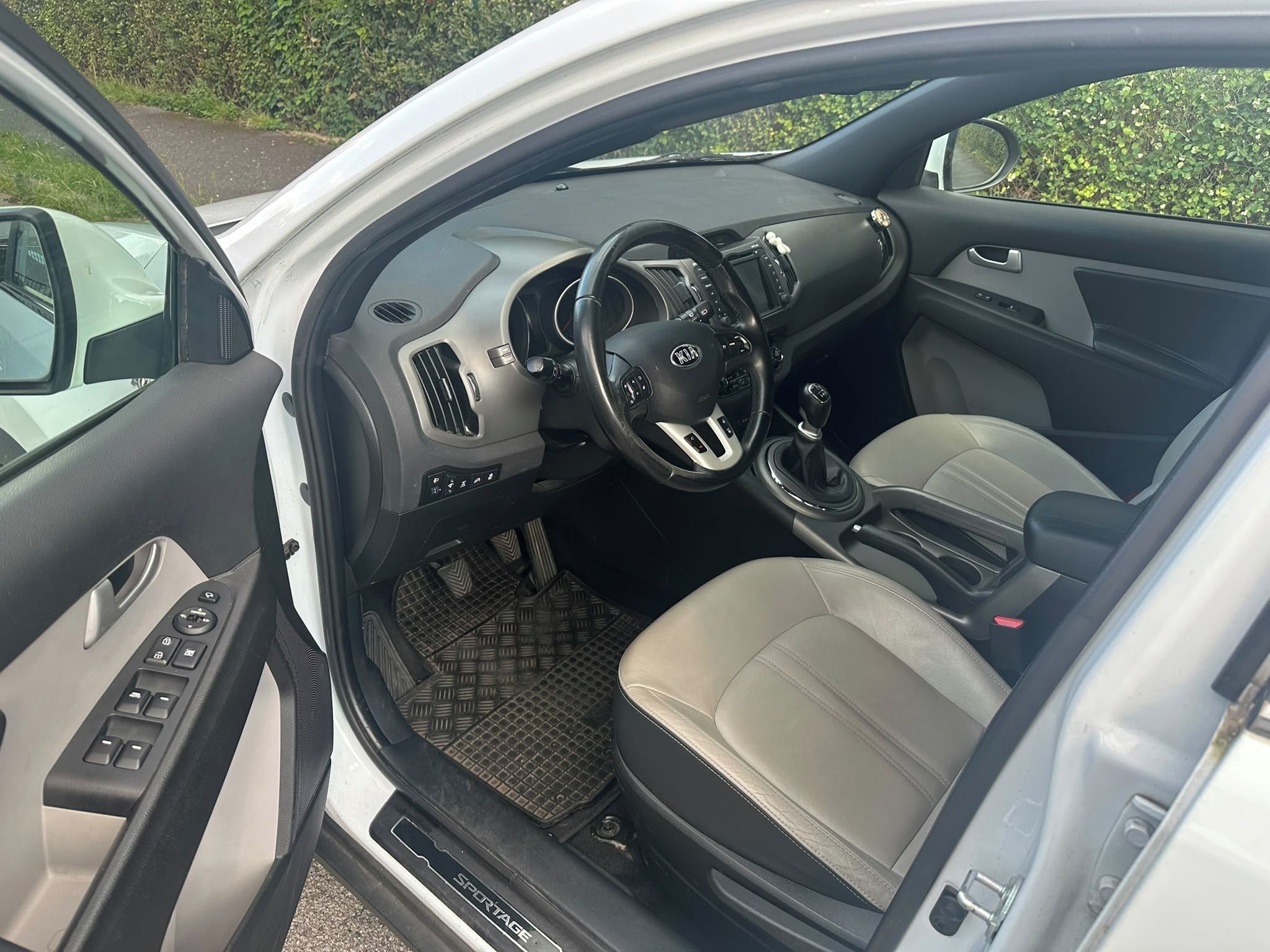 Kia Sportage, KIA Sportage 2014 CRDI 4x4 - fotka 6