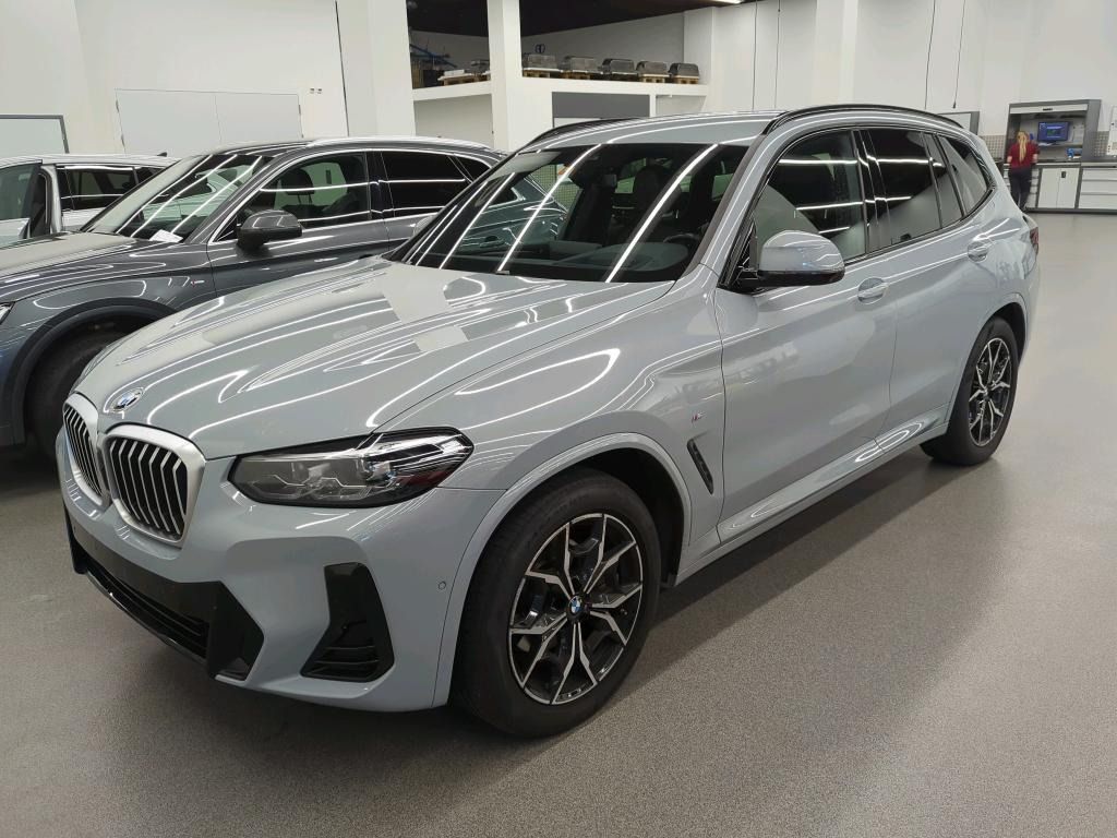 BMW X3, 20d xDrive M PAKET / HUD
