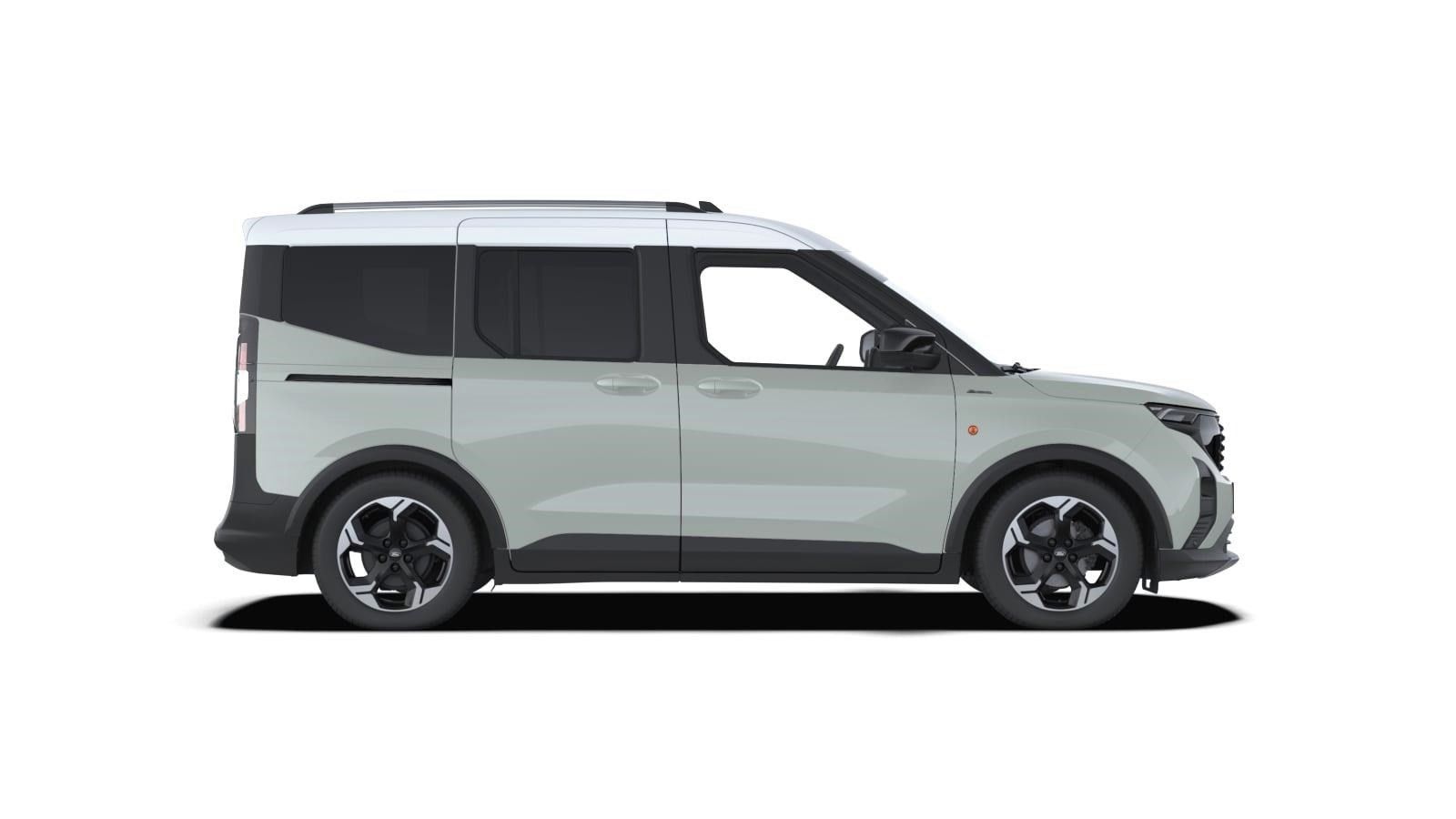 Ford Tourneo Courier, 1,0 EcoBoost Active - fotka 3