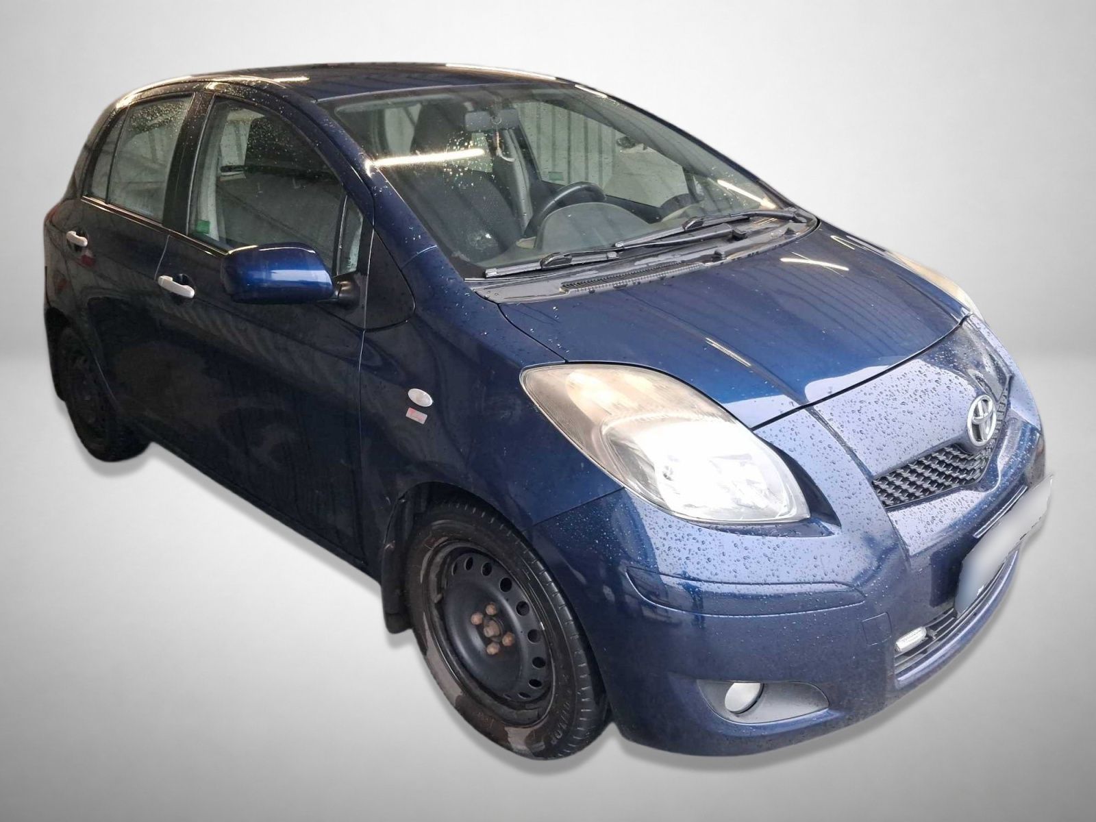Toyota Yaris, 1.33 Dual VVT-i, Serv.kniha