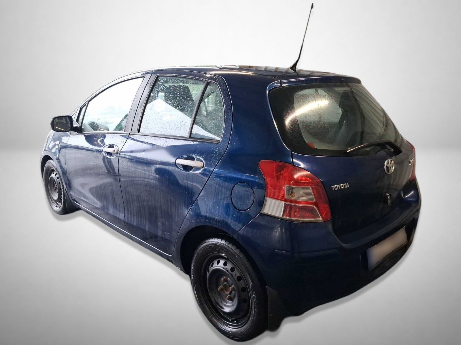 Toyota Yaris, 1.33 Dual VVT-i, Serv.kniha - fotka 2