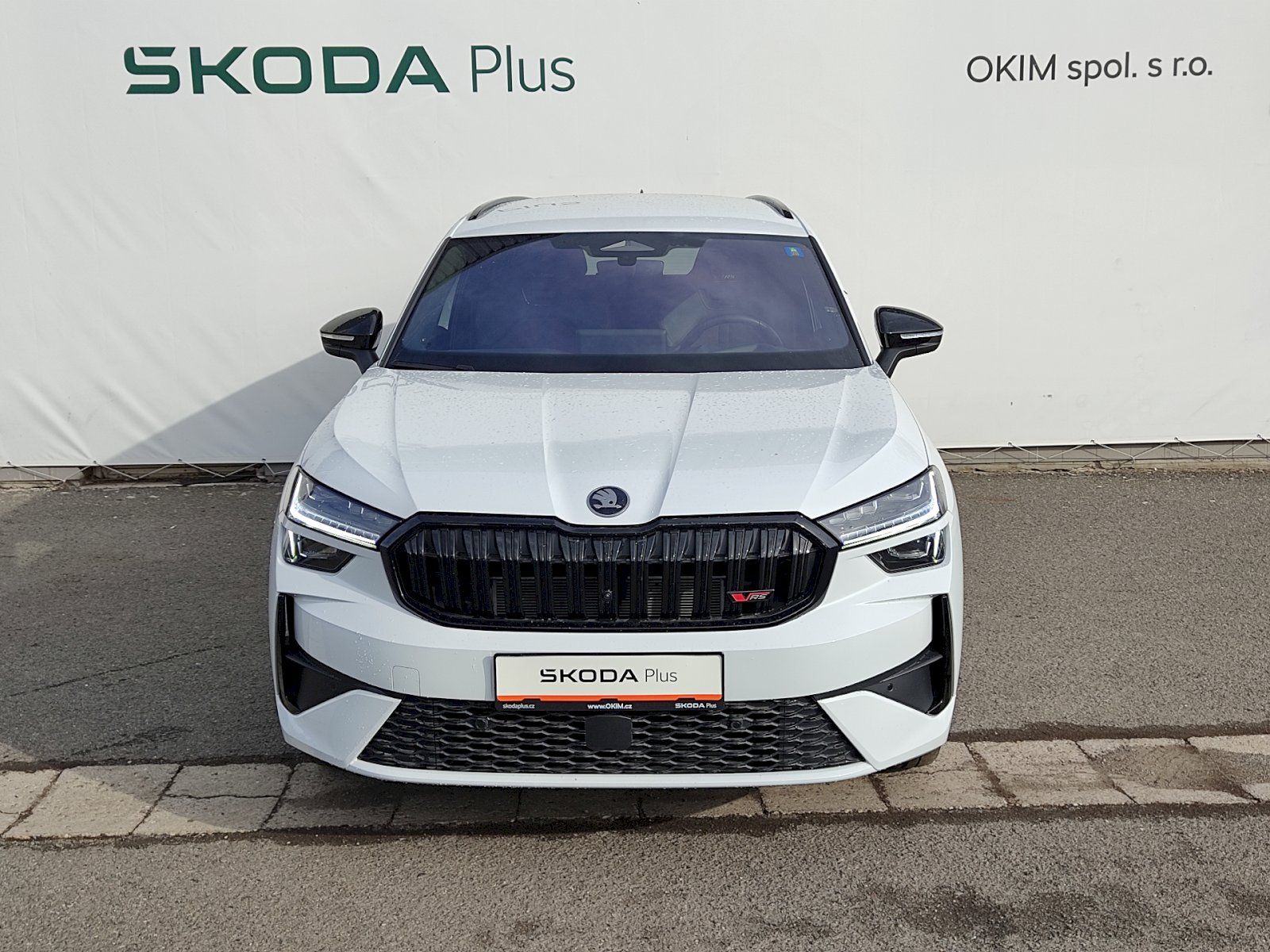 Škoda Kodiaq, RS 2,0 Tsi 195 Kw 4x4 DSG - fotka 4
