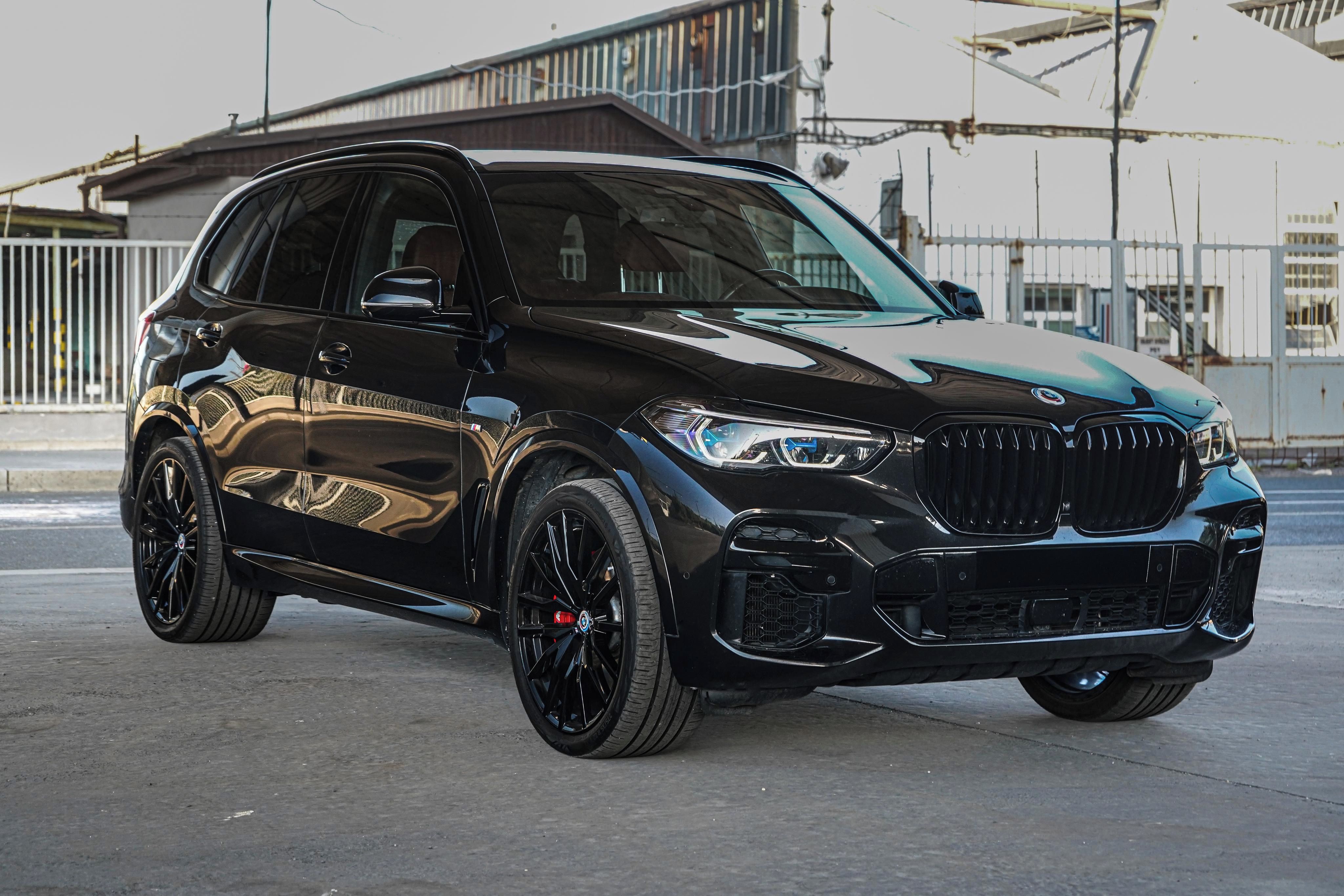 BMW X5, BMW X5 M50i Záruka - fotka 2