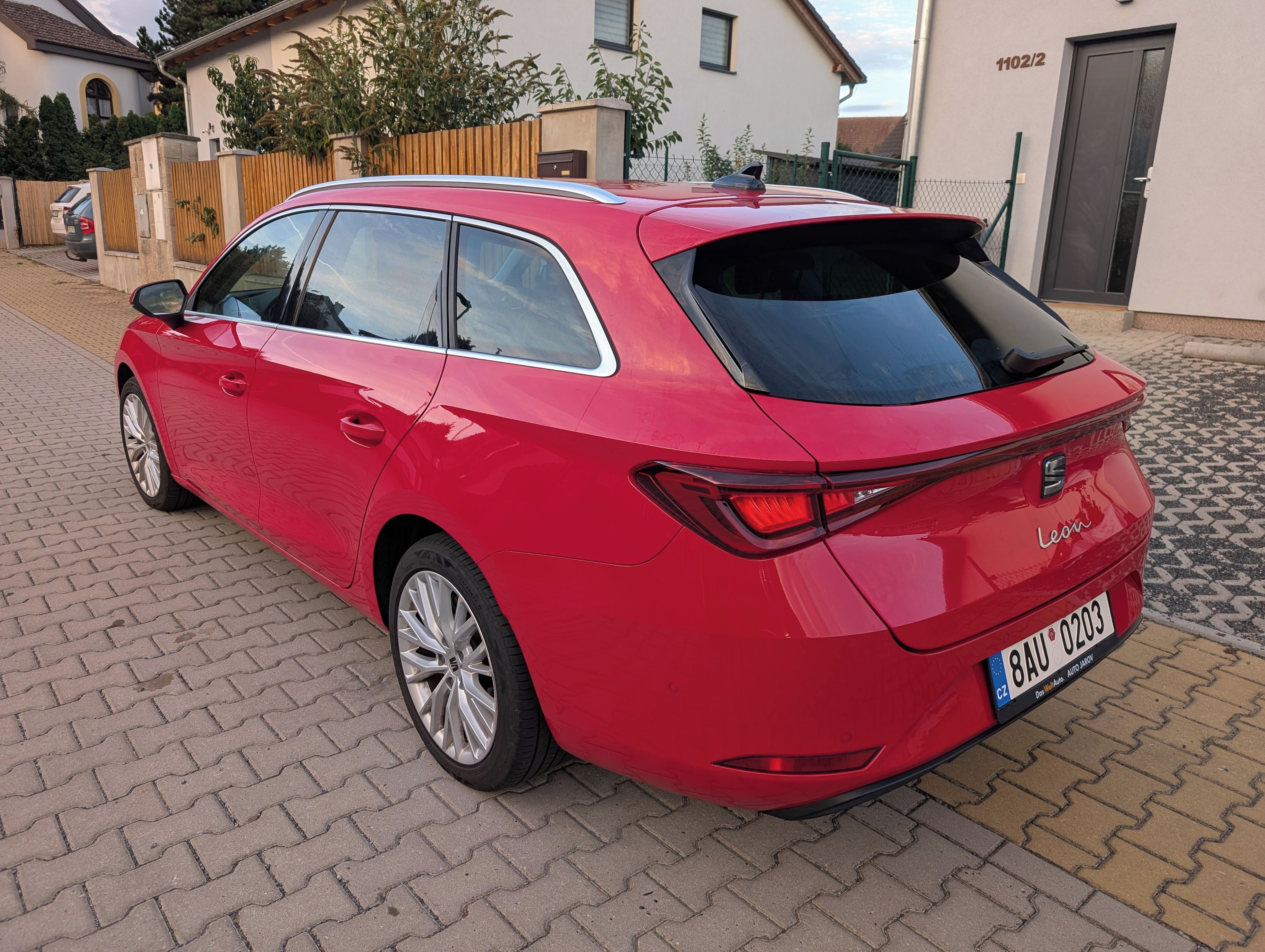 Seat Leon, SP XCELLENCE 1.5 ETSI 150K DS - fotka 3