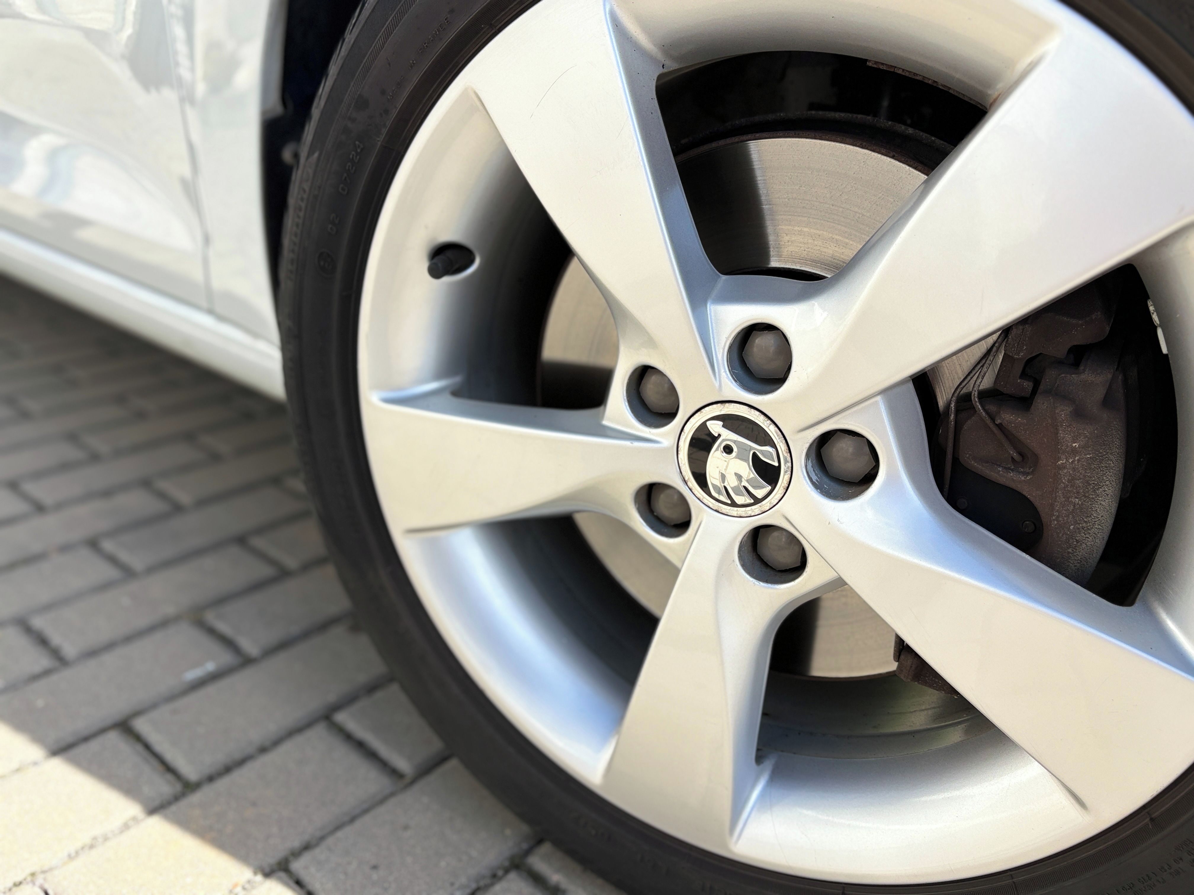 Škoda Rapid, Škoda RAPID STYLE 1.2tsi PANO - fotka 5
