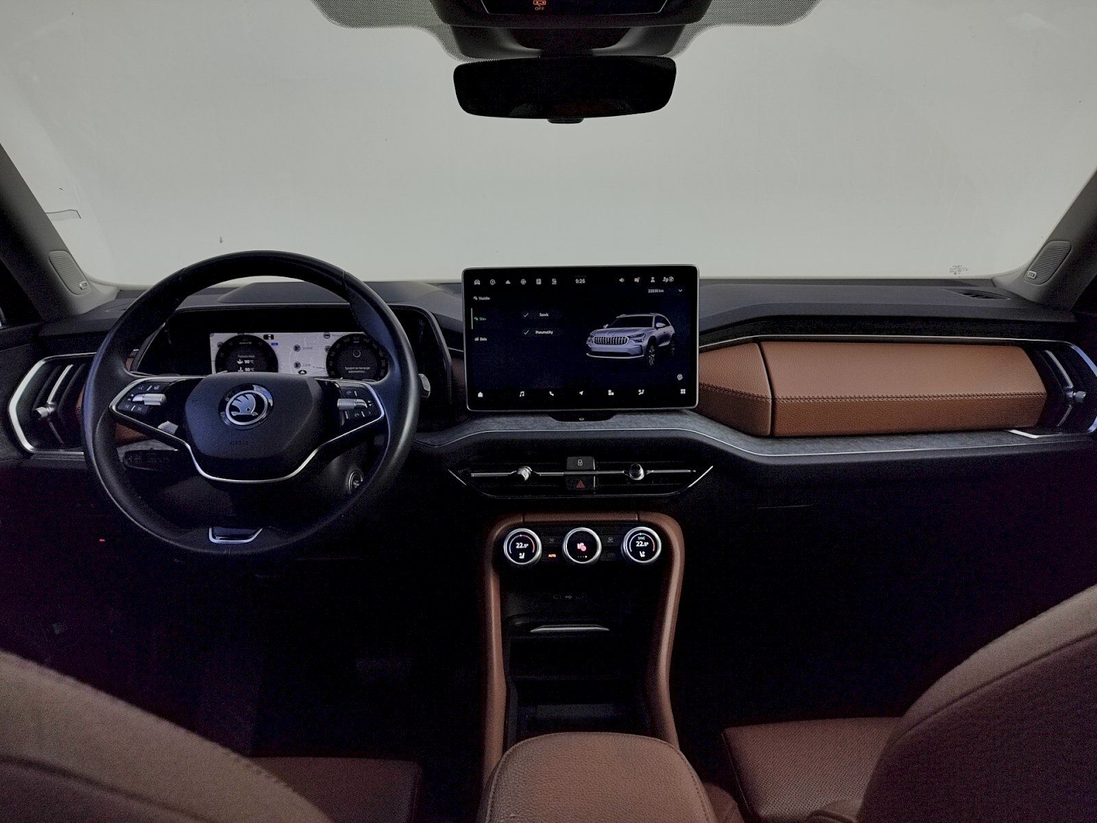 Škoda Kodiaq, Exclusive Selection 2,0 tdi 14 - fotka 5