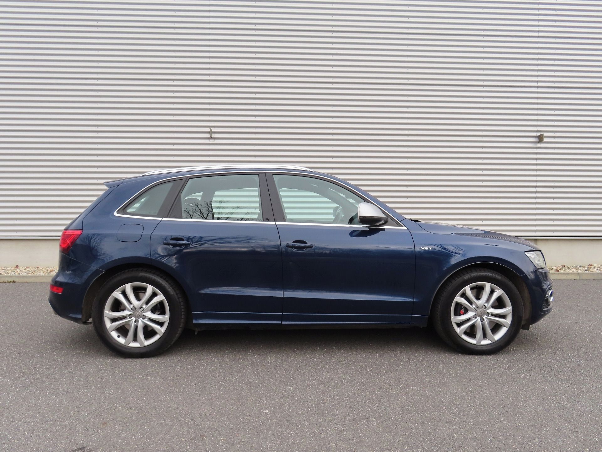 Audi SQ5, 3.0TDI 230KW QUATTRO ODPOČET - fotka 5