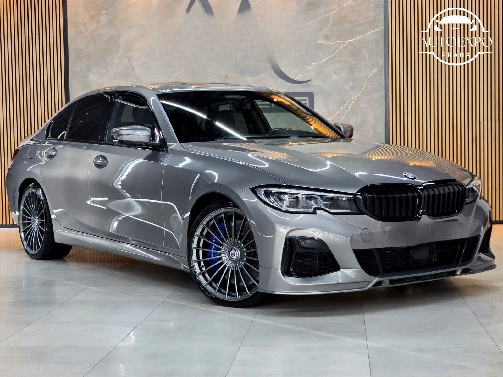 Alpina B3 S, *