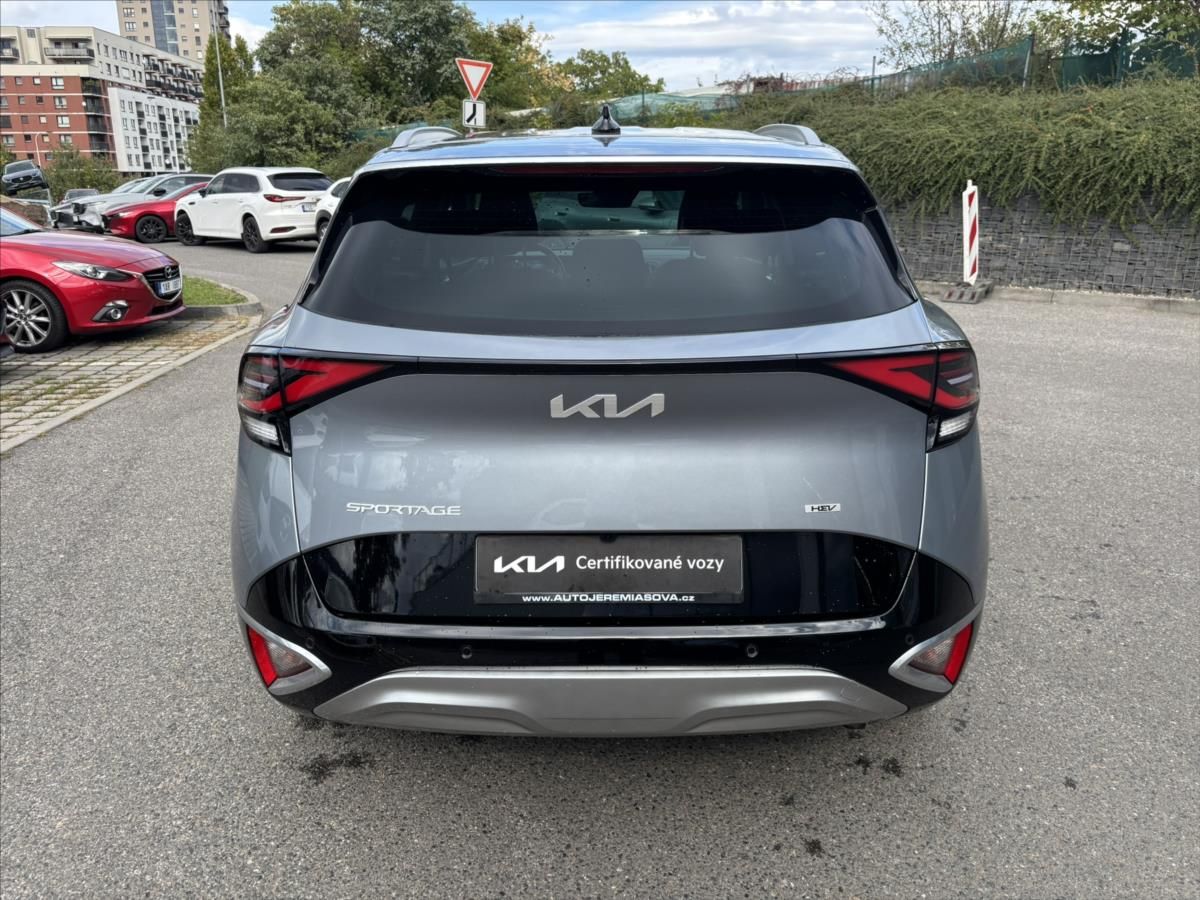 Kia Sportage, 1,6 TGDi HEV AT TOP ADAPTIV - fotka 4