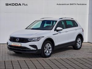 Volkswagen Tiguan, 1,5 TSI / 110 kW / EVO / Life