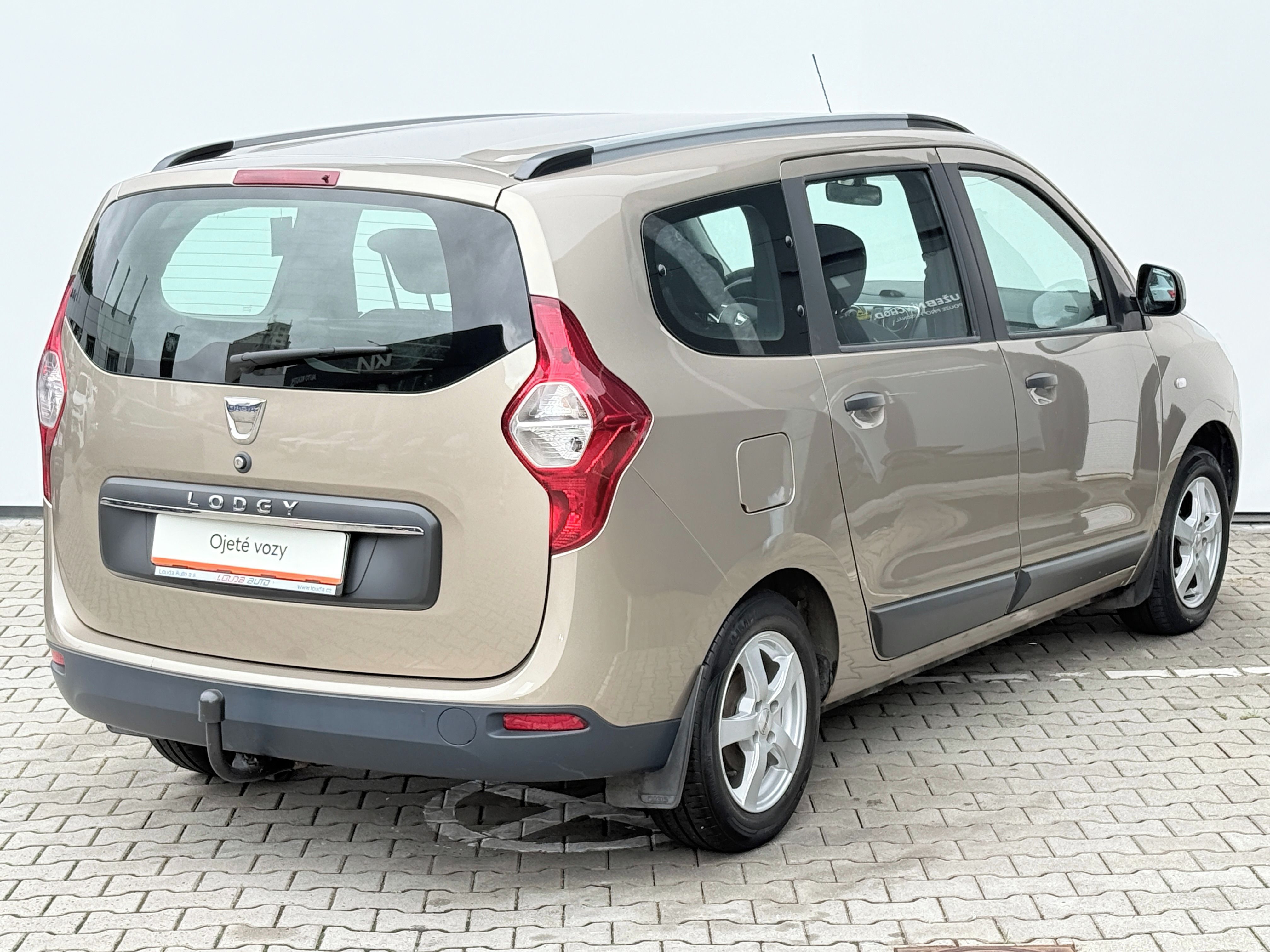 Dacia Lodgy, 1.5DCi 85kW/116PS - fotka 2
