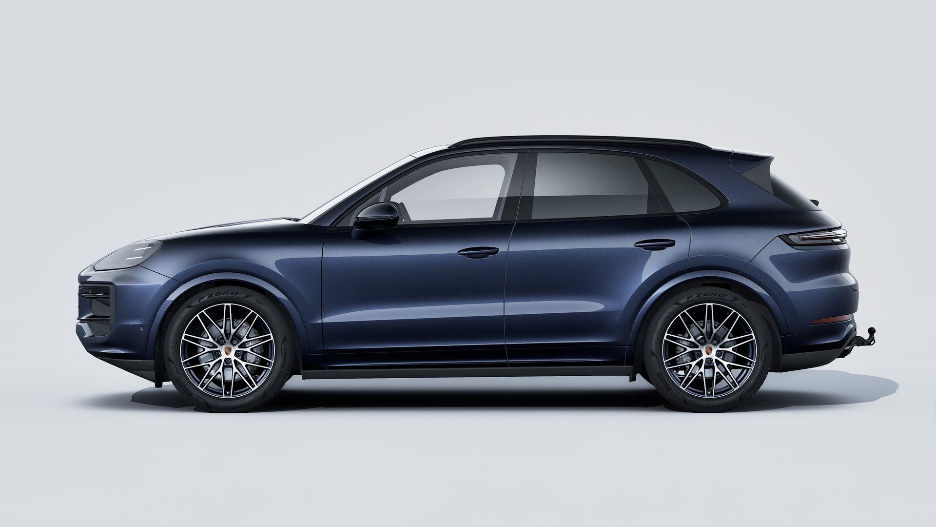 Porsche Cayenne, Black Edition - fotka 3