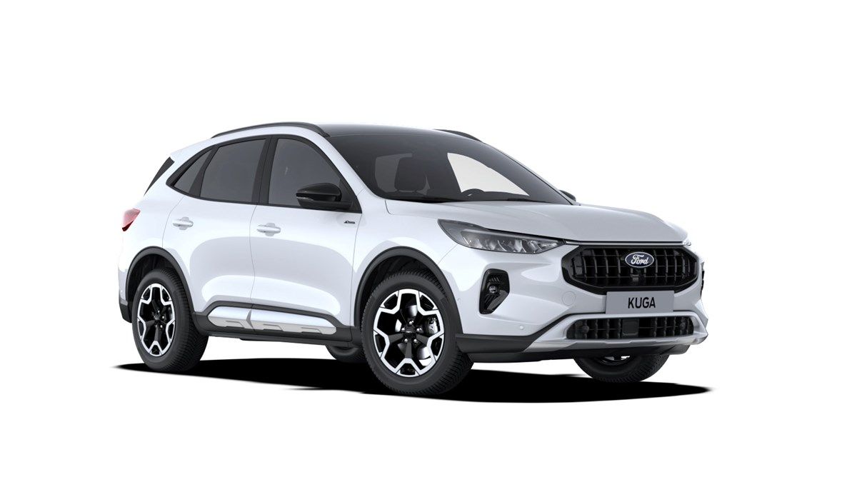 Ford Kuga, Active X, 2.5 Duratec Hybrid ( - fotka 2