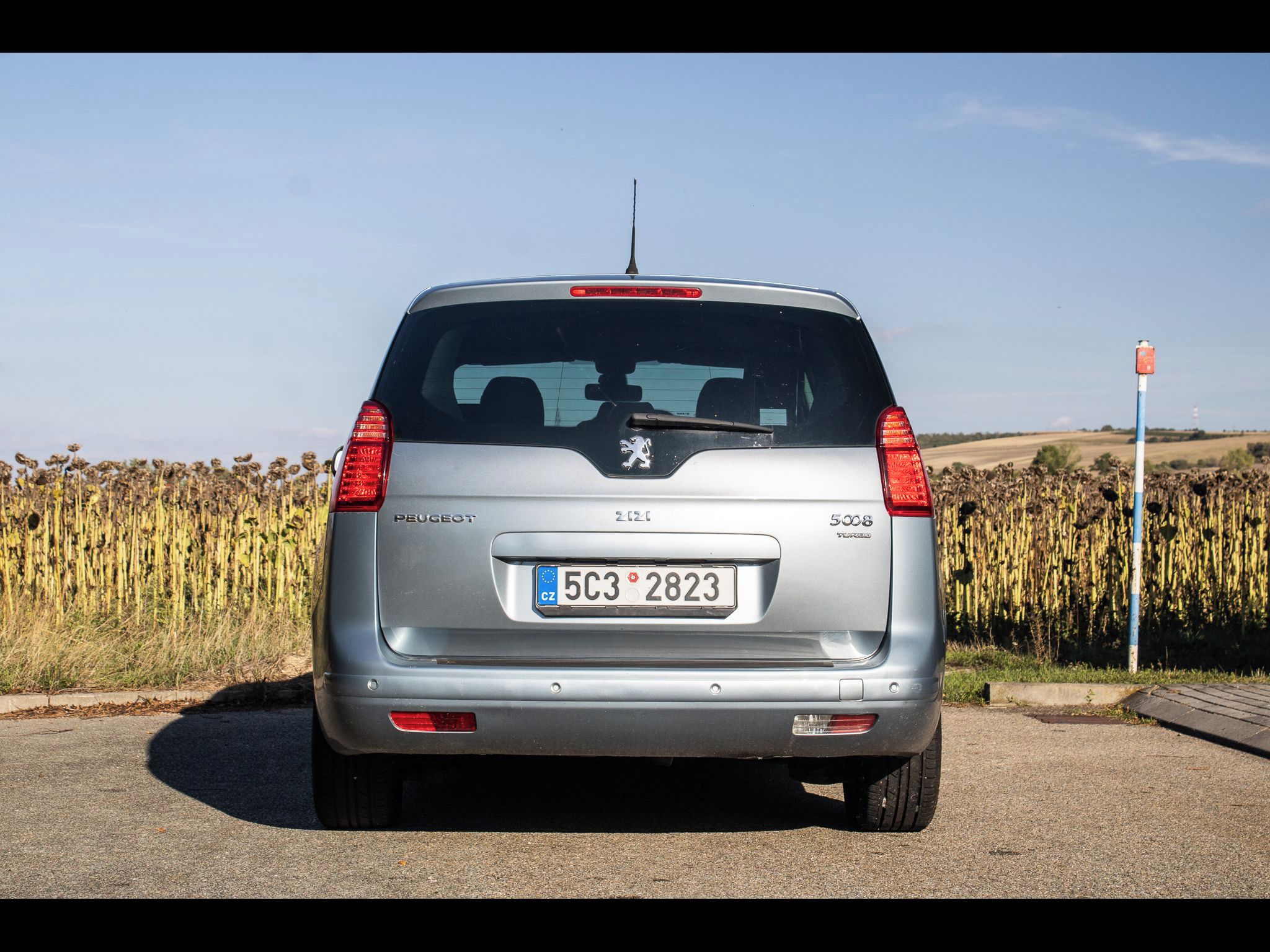 Peugeot 5008 - fotka 5