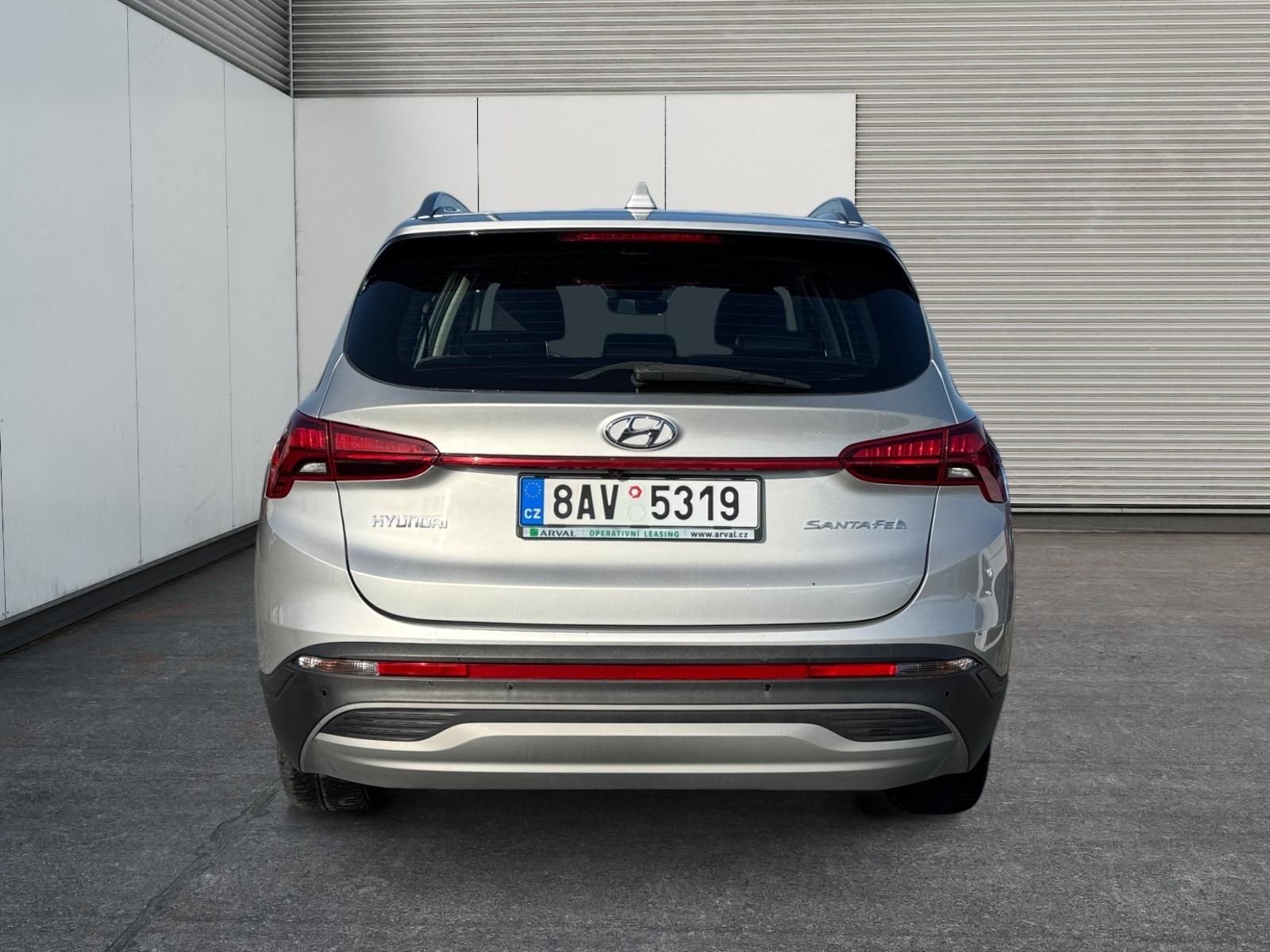 Hyundai Santa Fe, COMFORT 2.2CRDi 148kW CZ DPH - fotka 5