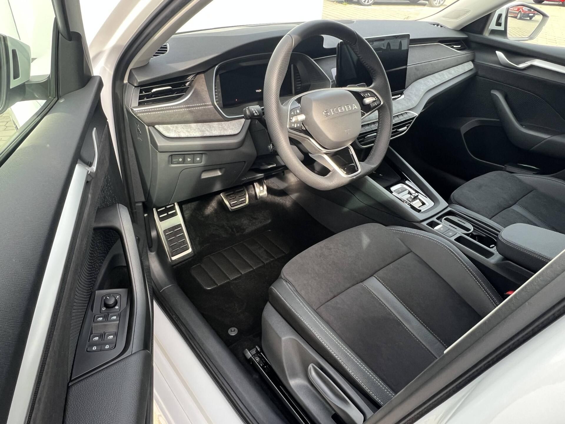 Škoda Octavia, Dynamic 7DSG 1,5TSI - fotka 3