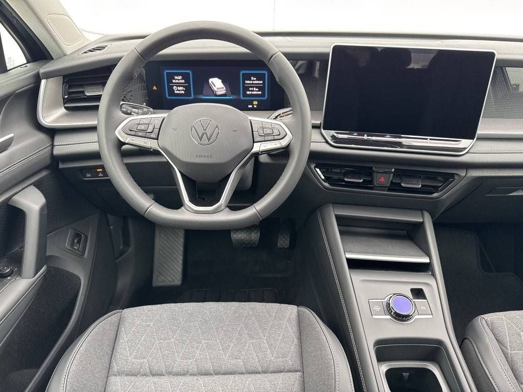 Volkswagen Tayron, People 7DSG 2,0TDi - fotka 6