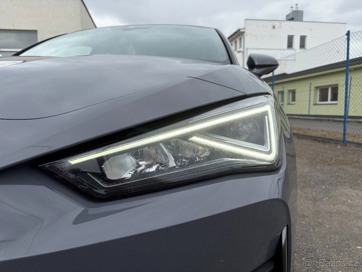 Cupra Leon, CUPRA 1.4TSI E-HYBRID 180KW - fotka 6