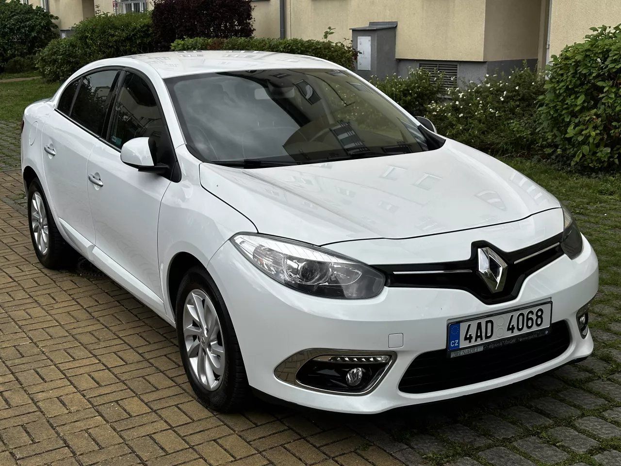 Renault Fluence, 1.5 DCI 81 kW Privilege 2014