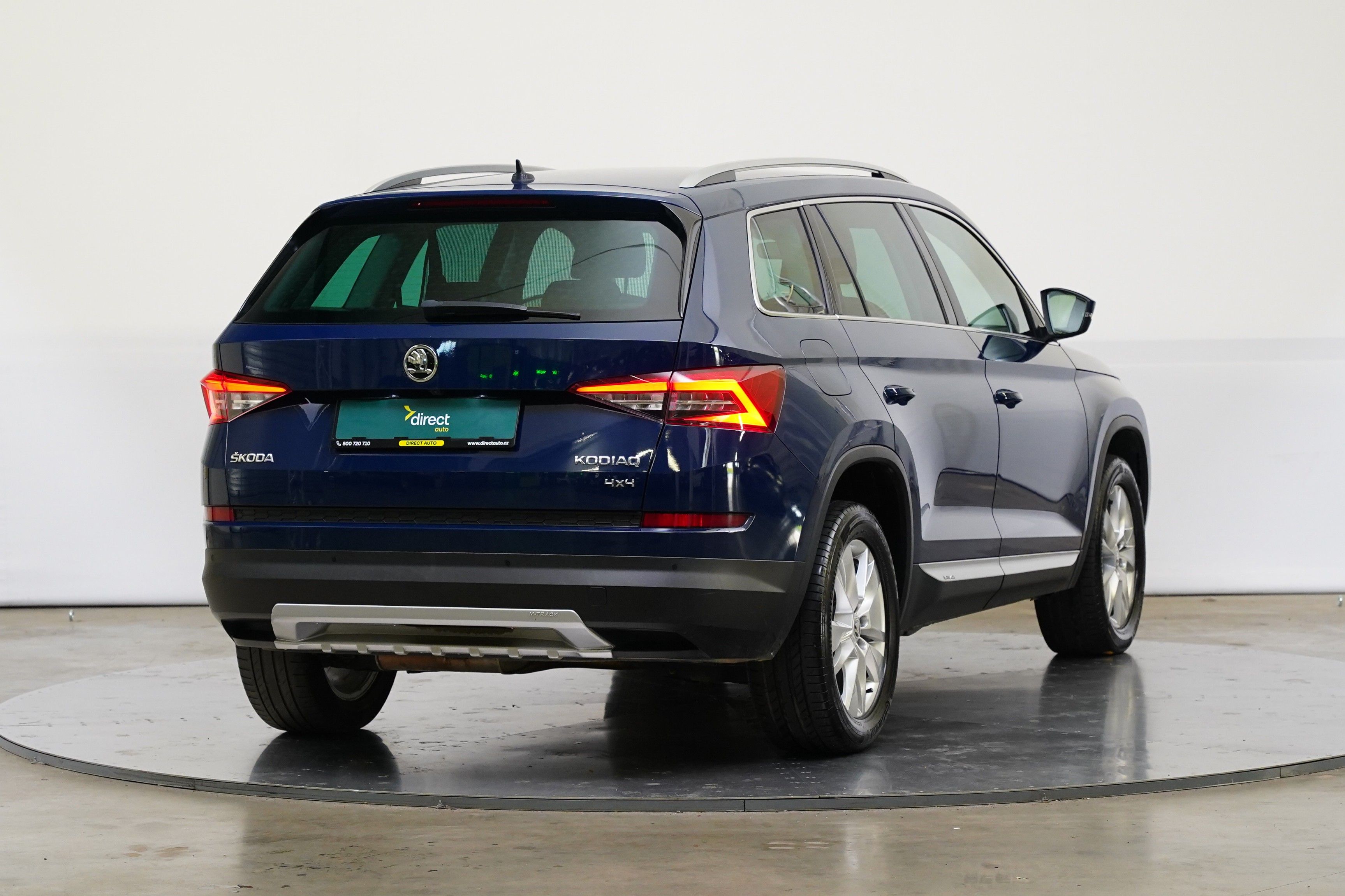 Škoda Kodiaq, 2.0 TDI 110 kW 4x4 Style - fotka 2