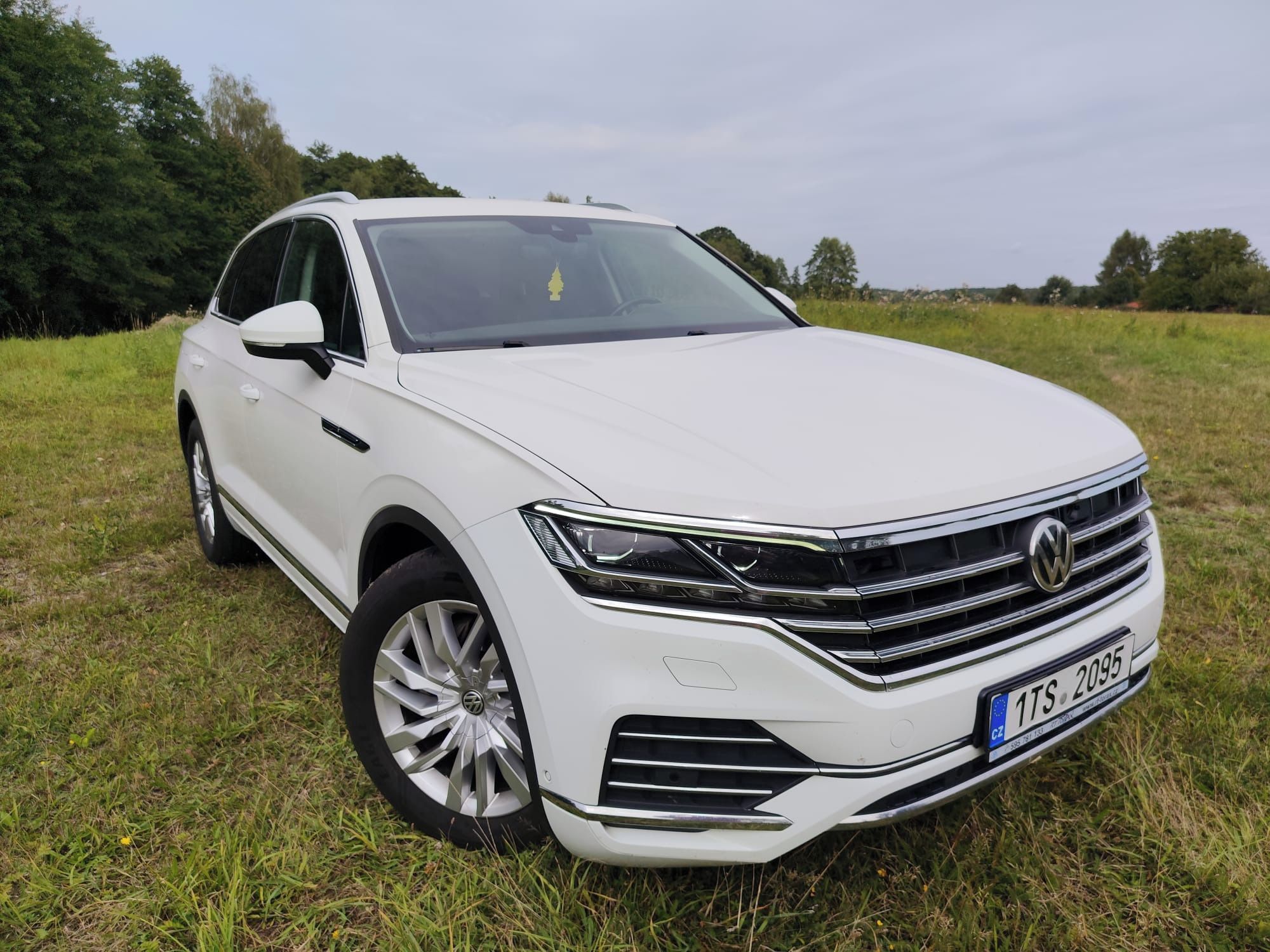 Volkswagen Touareg, 3.0 TDI 4 MOT, 8TT, ELEGANCE - fotka 4