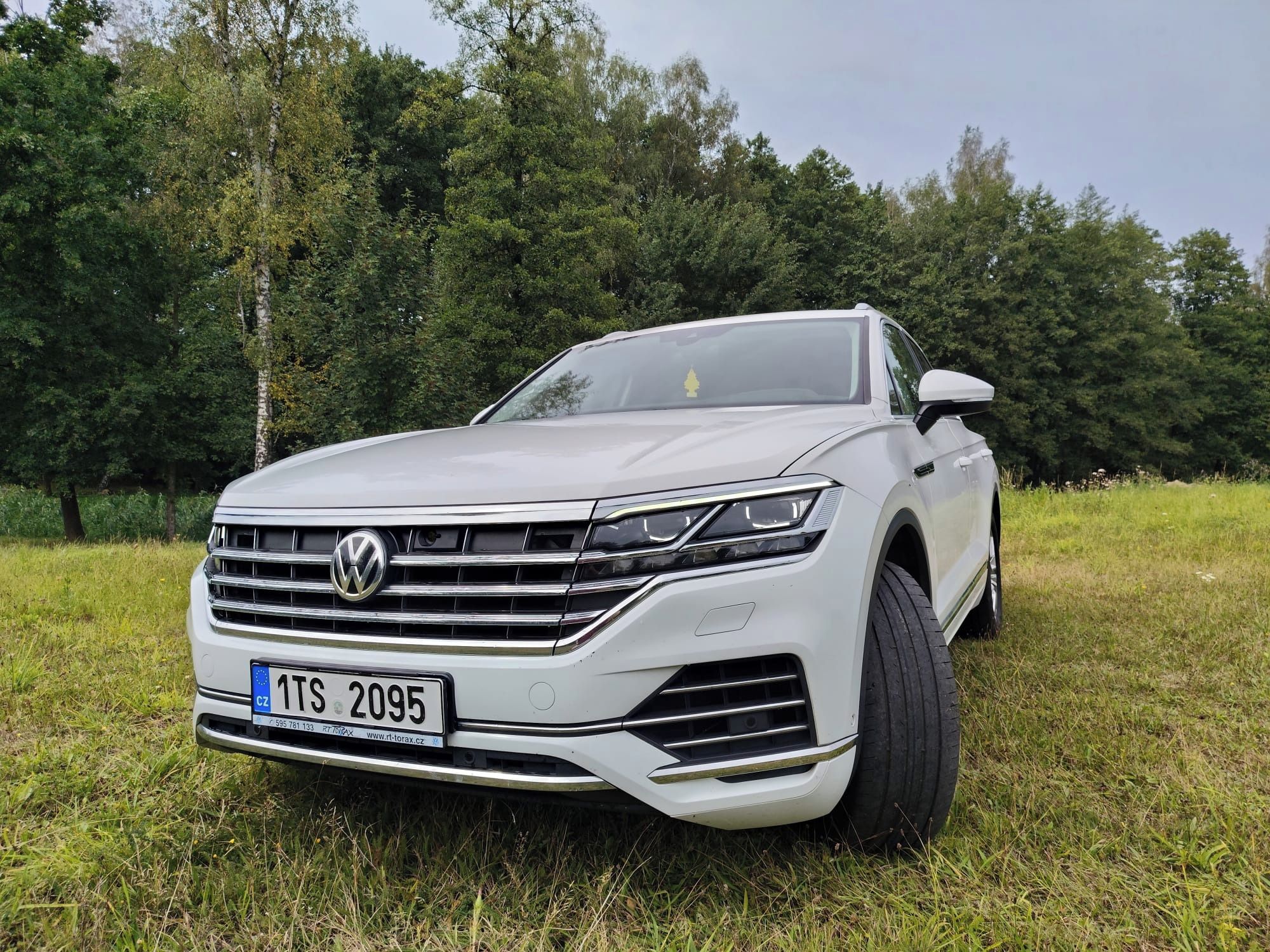 Volkswagen Touareg, 3.0 TDI 4 MOT, 8TT, ELEGANCE