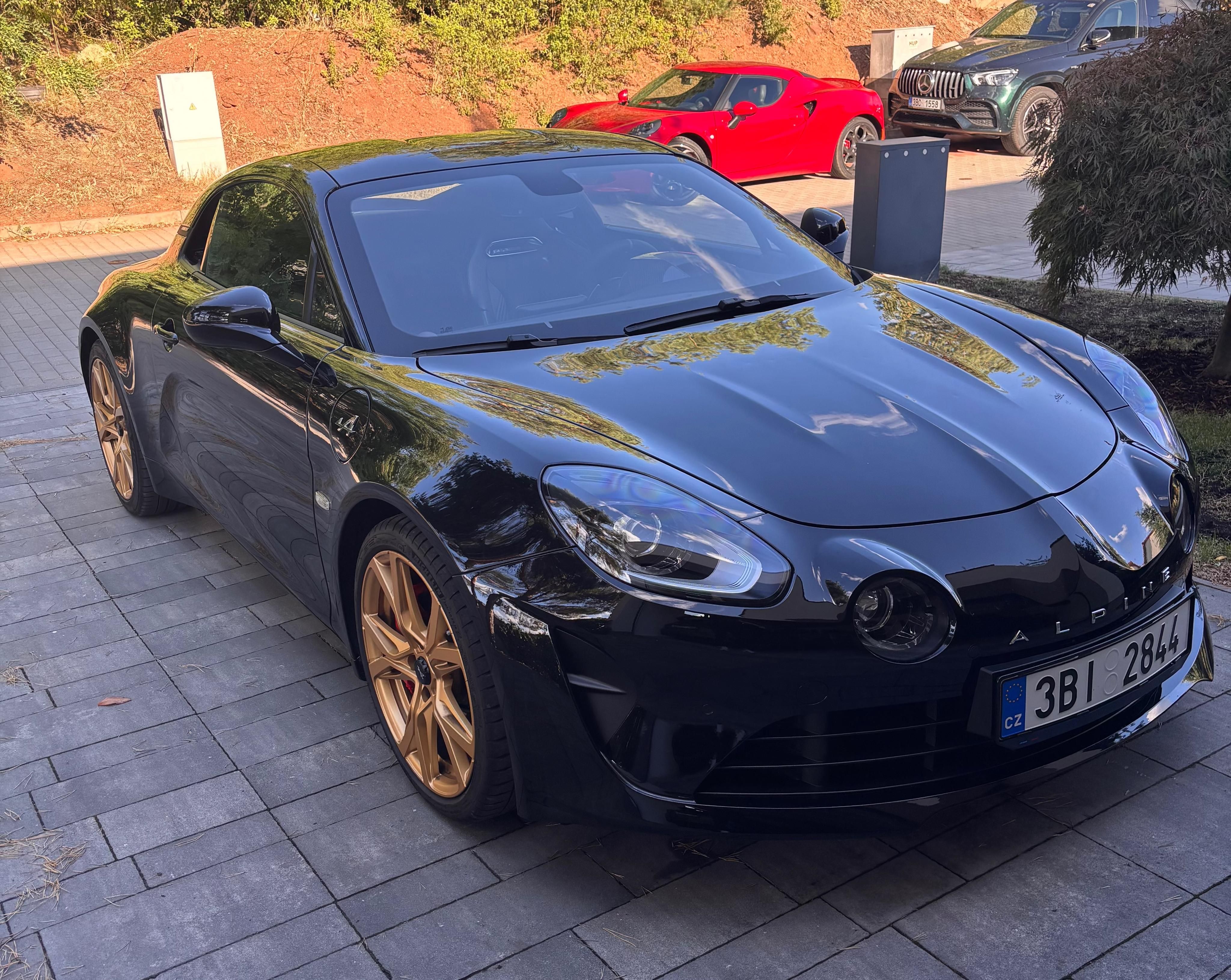 Alpine A110, Alpine A110GT - fotka 2