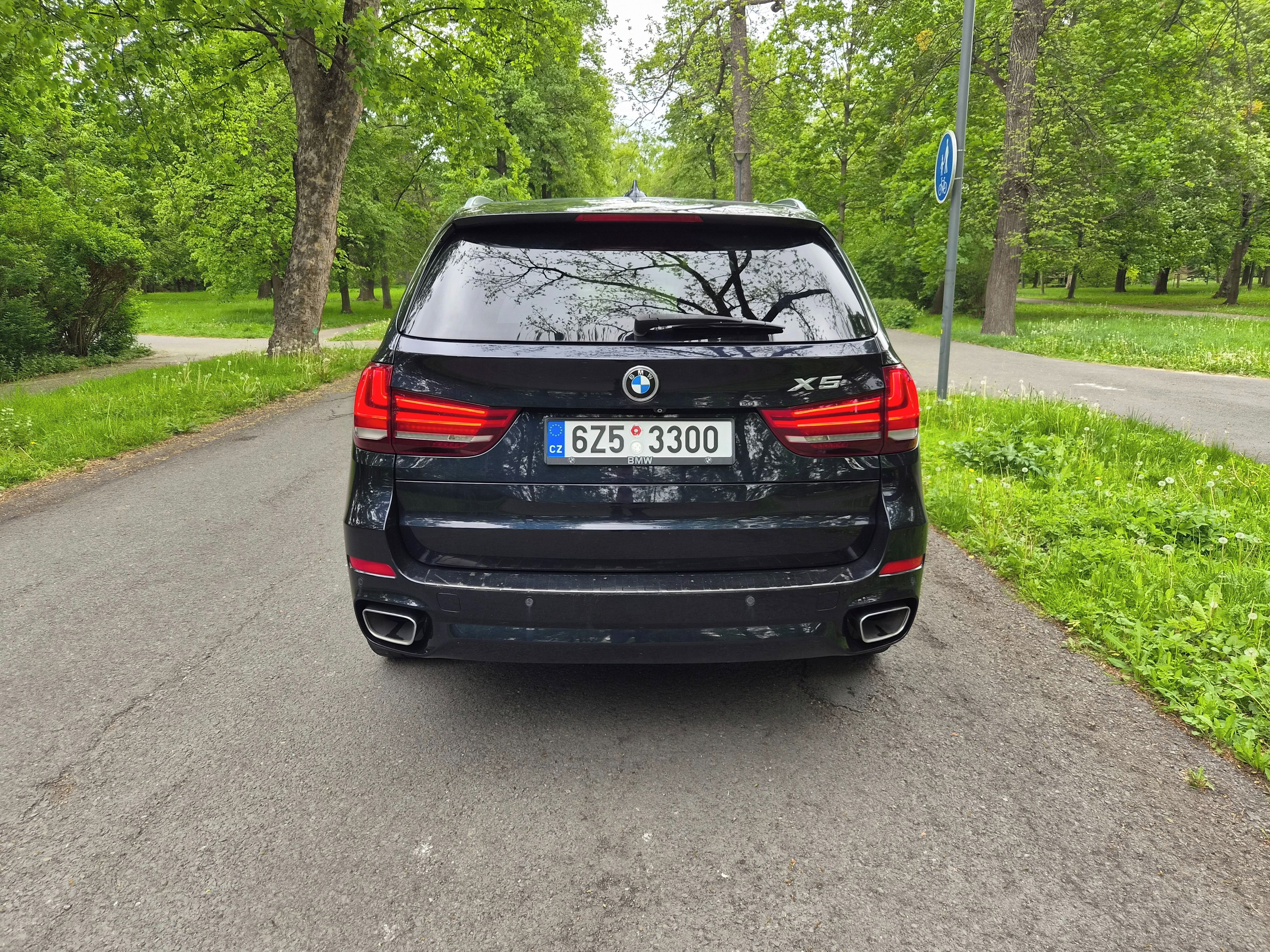 BMW X5, 3.0d xdrive30d M-PAKET DPH