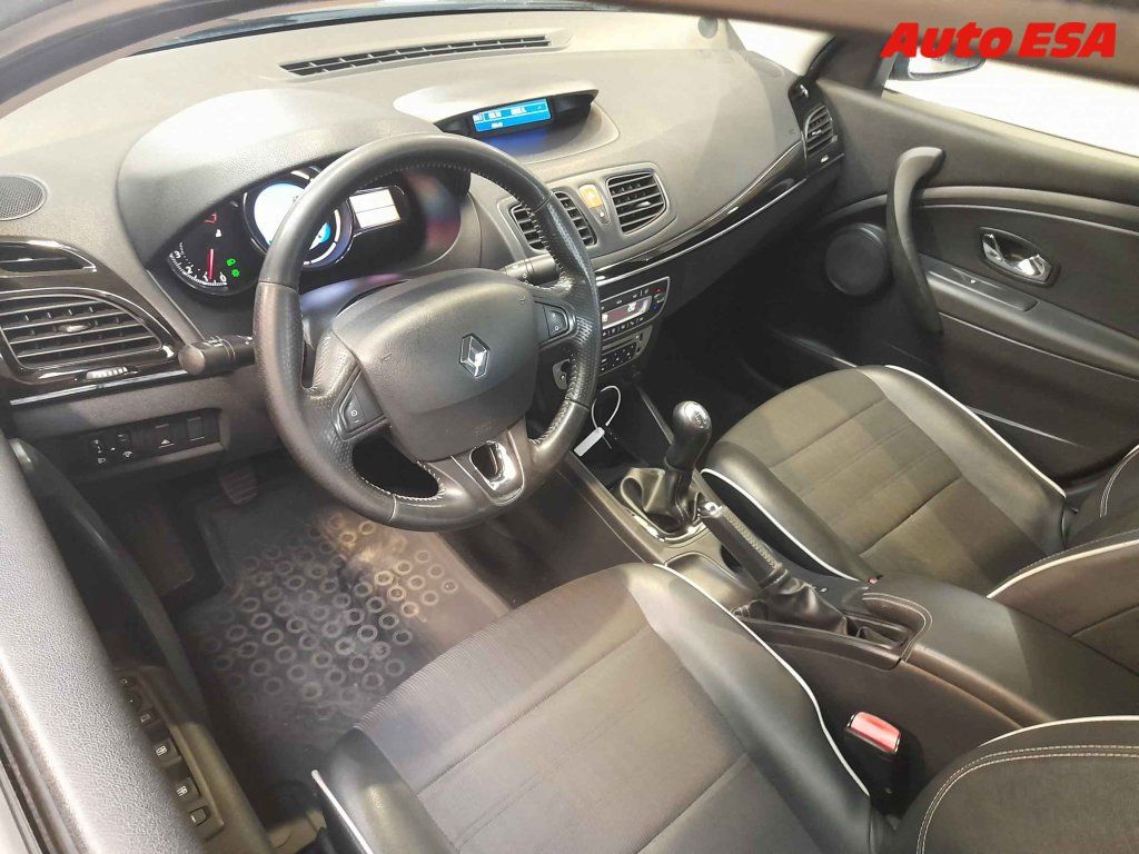 Renault Fluence, 1.6i - fotka 3