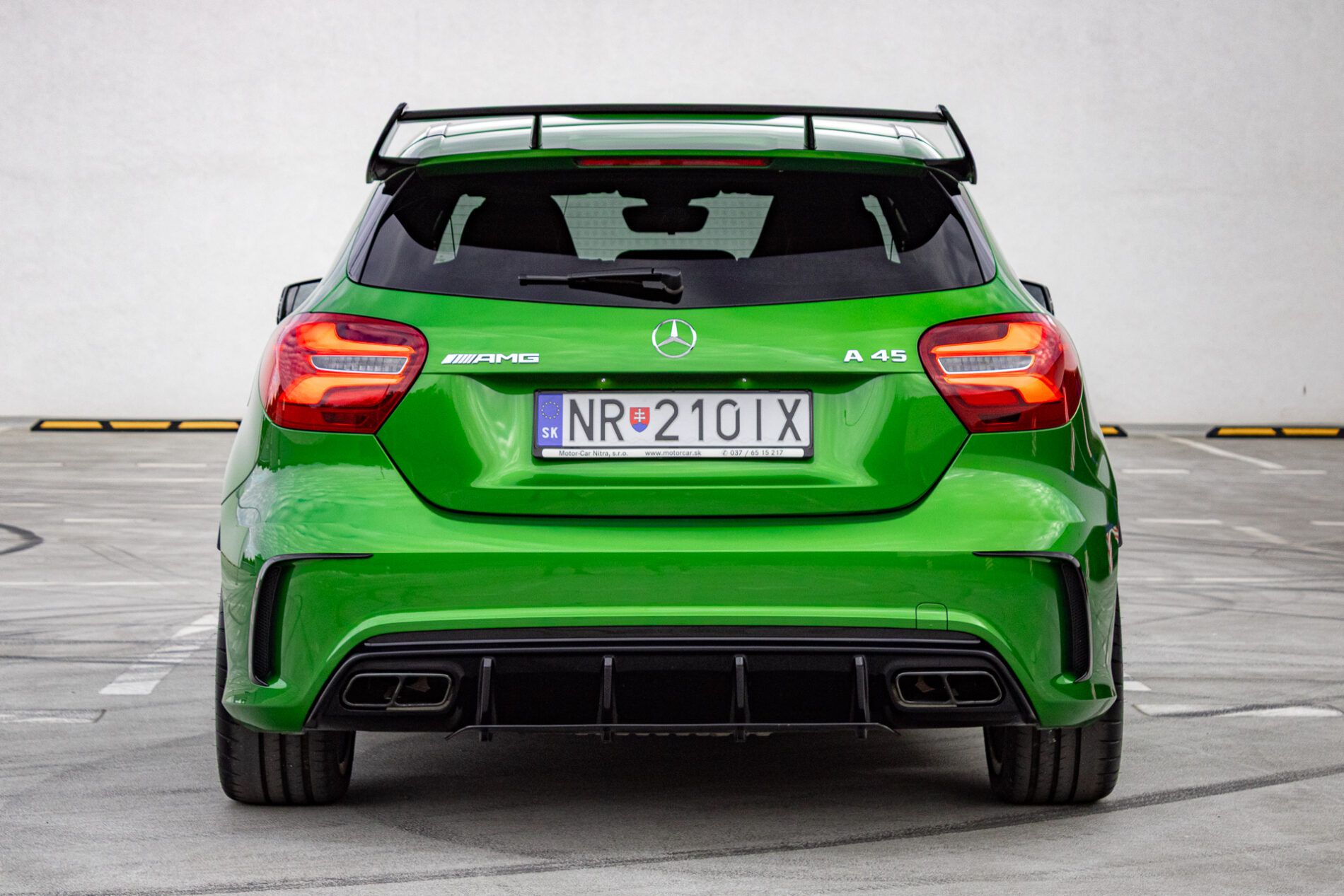 Mercedes-Benz, A trieda - fotka 6