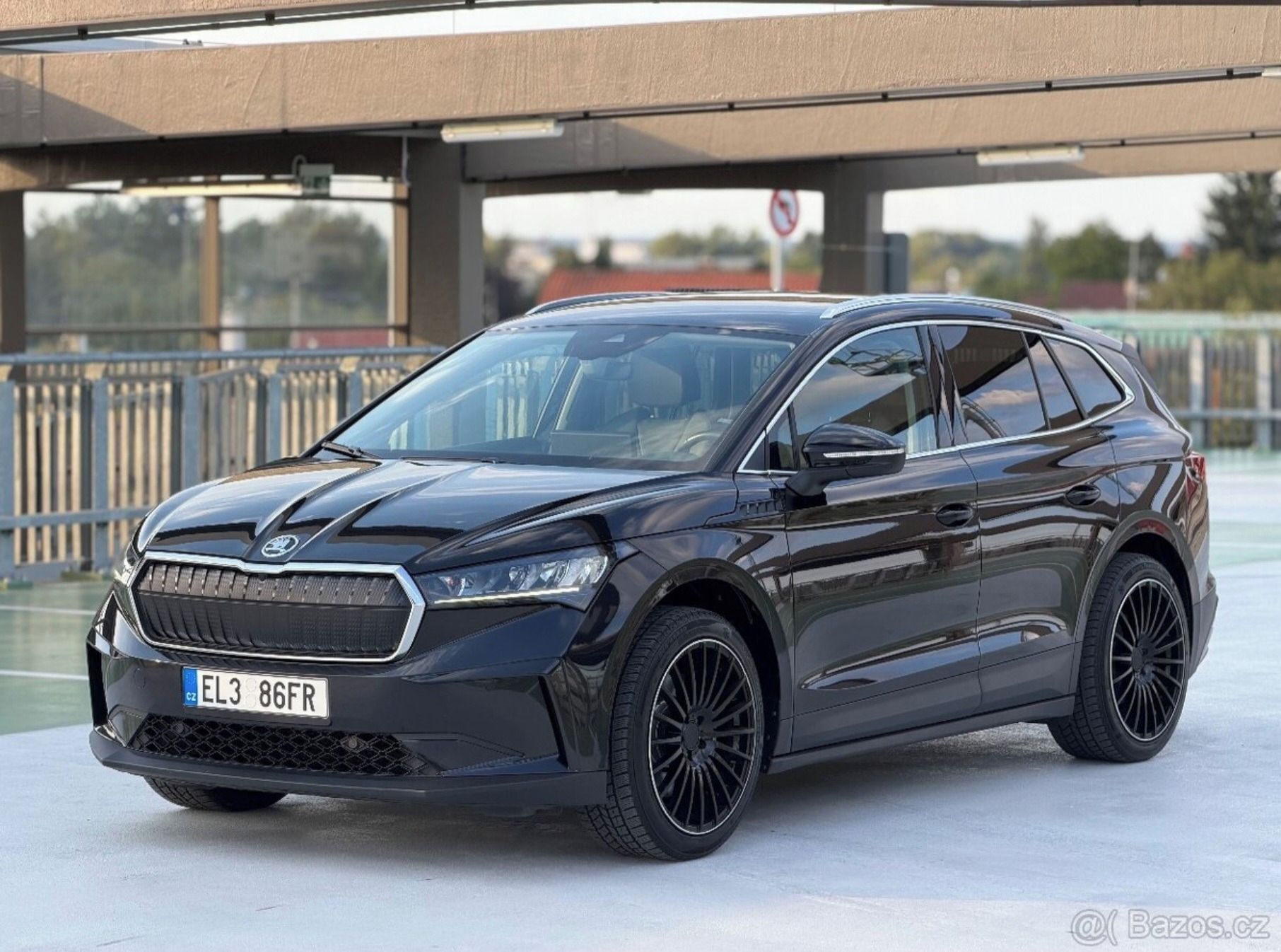 Škoda Enyaq, 80iv - fotka 4