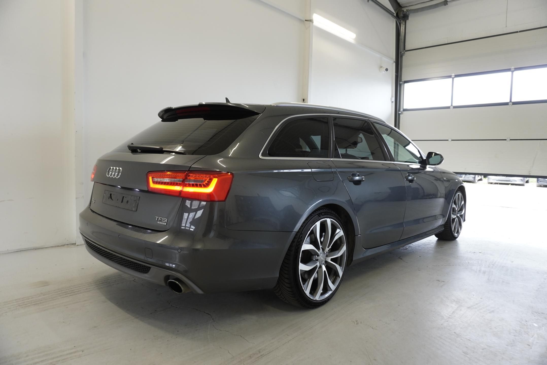 Audi A6 Avant, 3.0TFSi 228 kW QUATTRO AUTOMAT - fotka 6