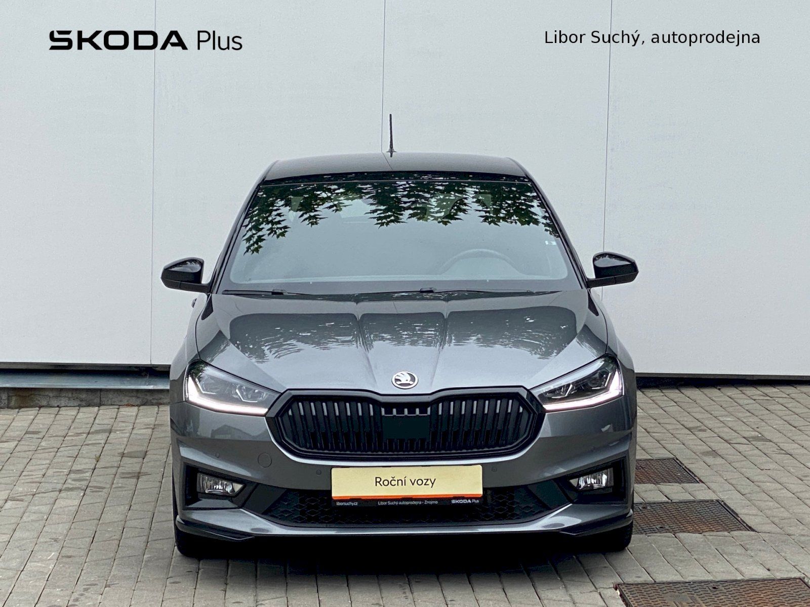 Škoda Fabia, Monte Carlo 1.0 TSI 85 kW - fotka 4
