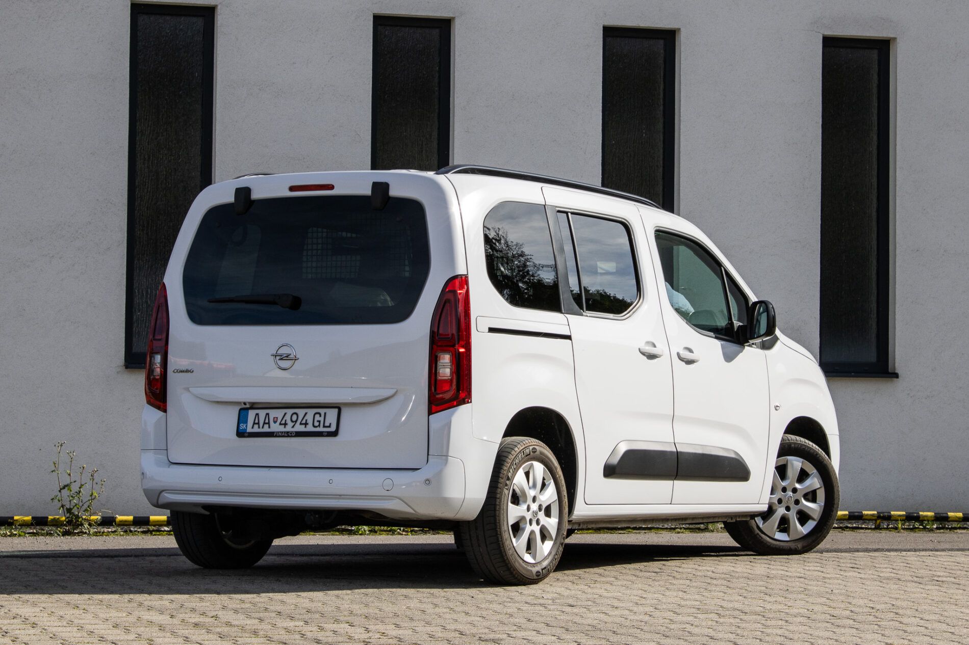Opel Combo - fotka 5
