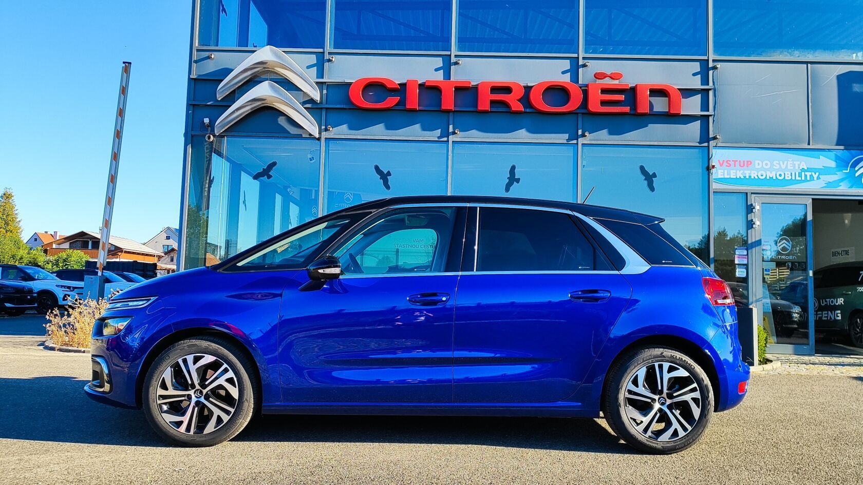 Citroën C4 Picasso, C4 Picasso 1,2 PureTech 130k A - fotka 2