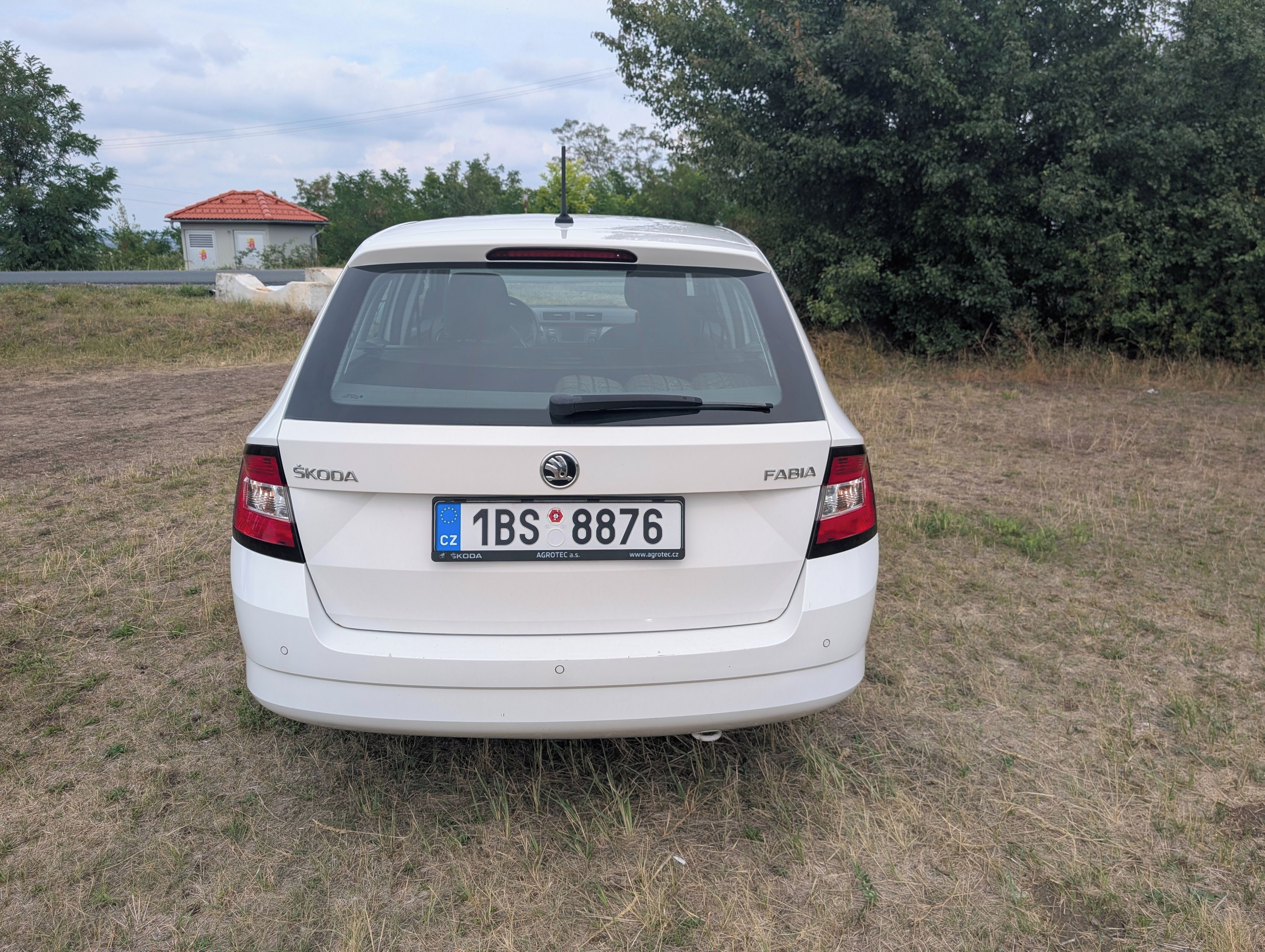 Škoda Fabia, 1,4TDI 77kw - fotka 5