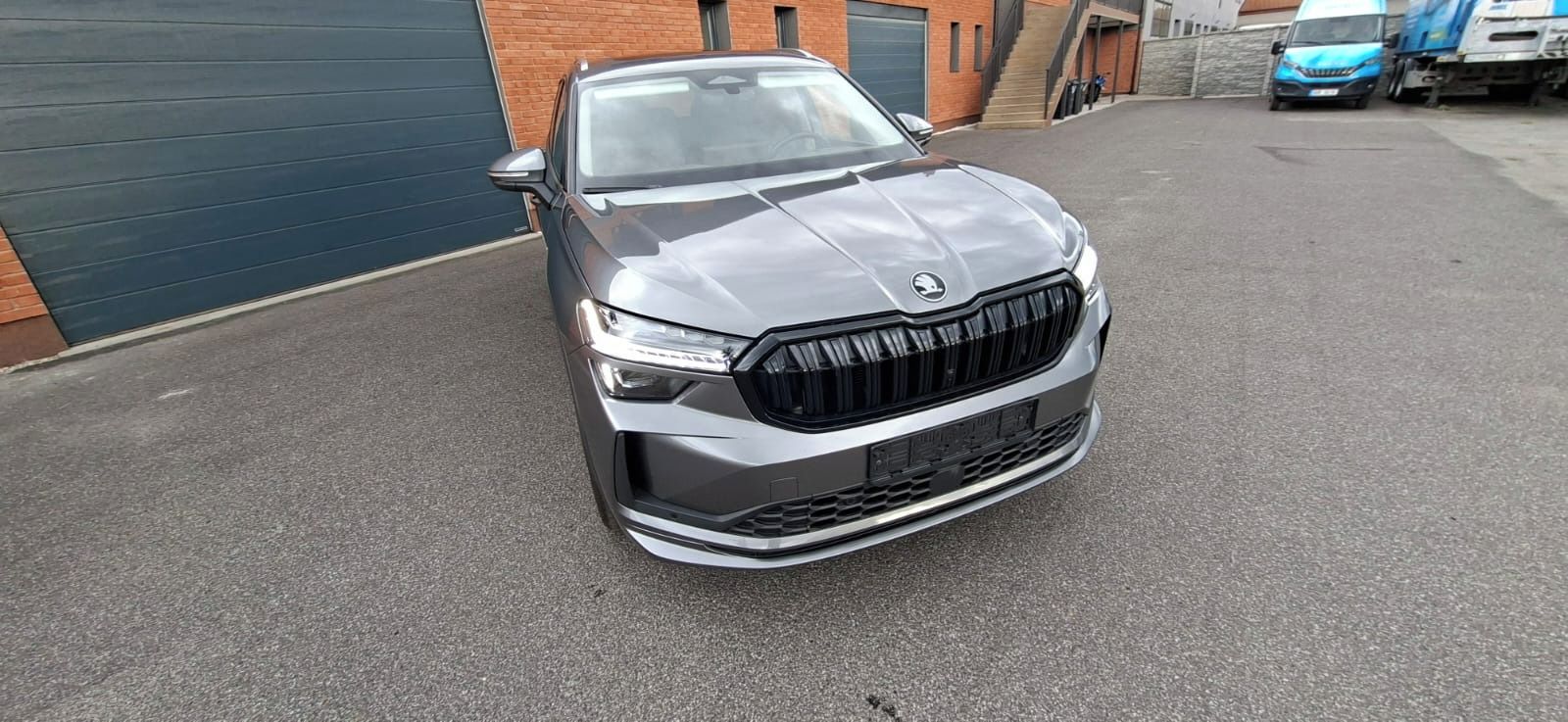 Škoda Kodiaq, 2.0TDi 110KW DSG PANORAMA - fotka 3