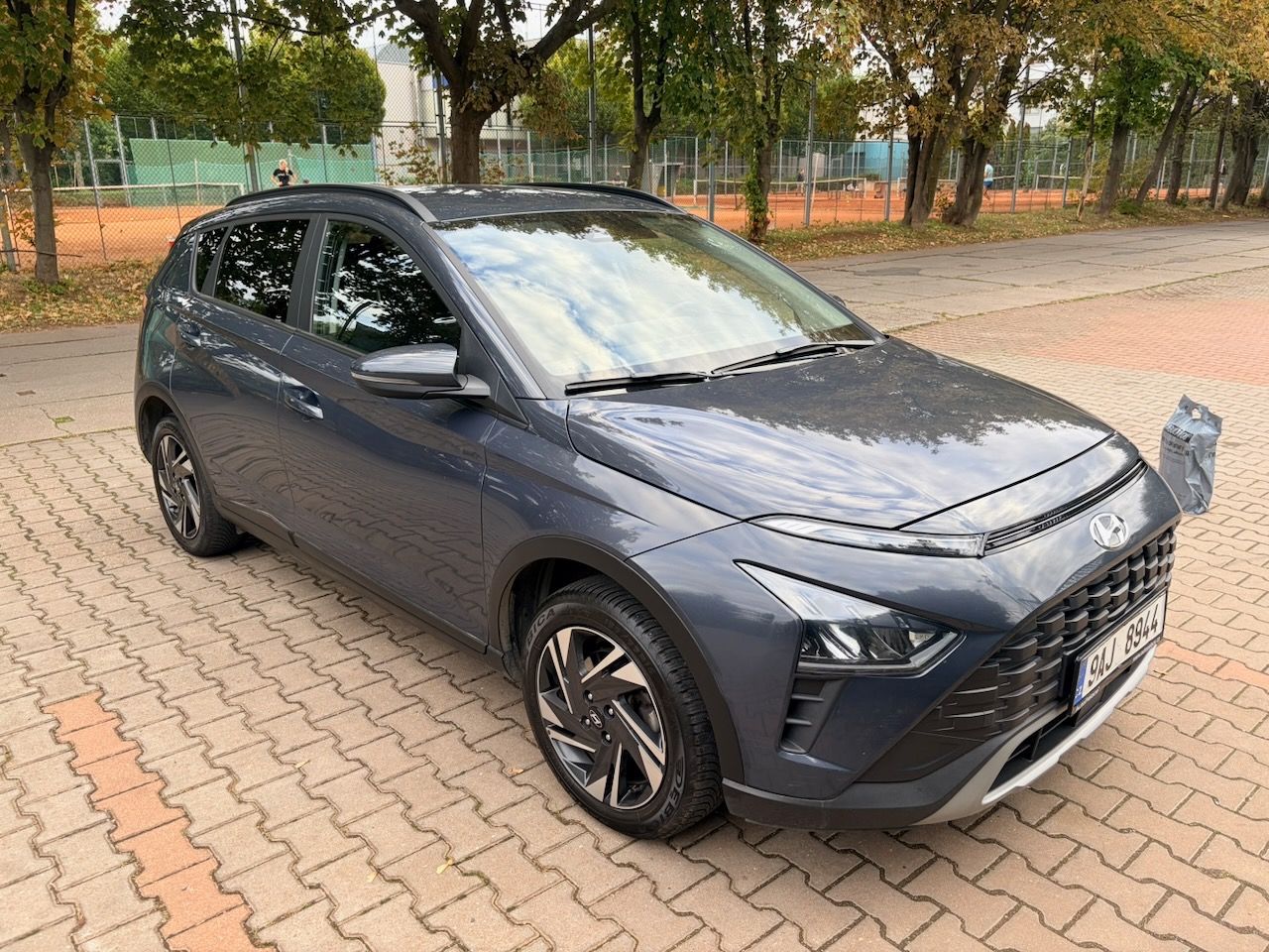Hyundai Bayon, Automat, záruka, servis - fotka 2