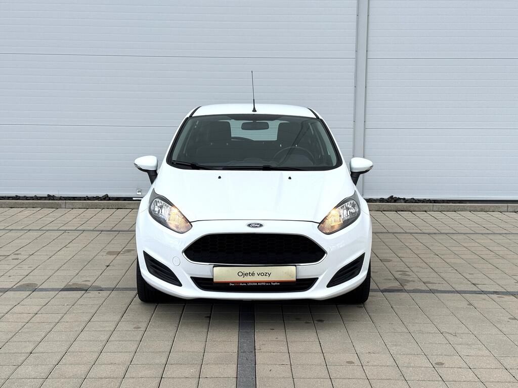 Ford Fiesta, Trend 1.2 1.25 i 60 kW - fotka 2
