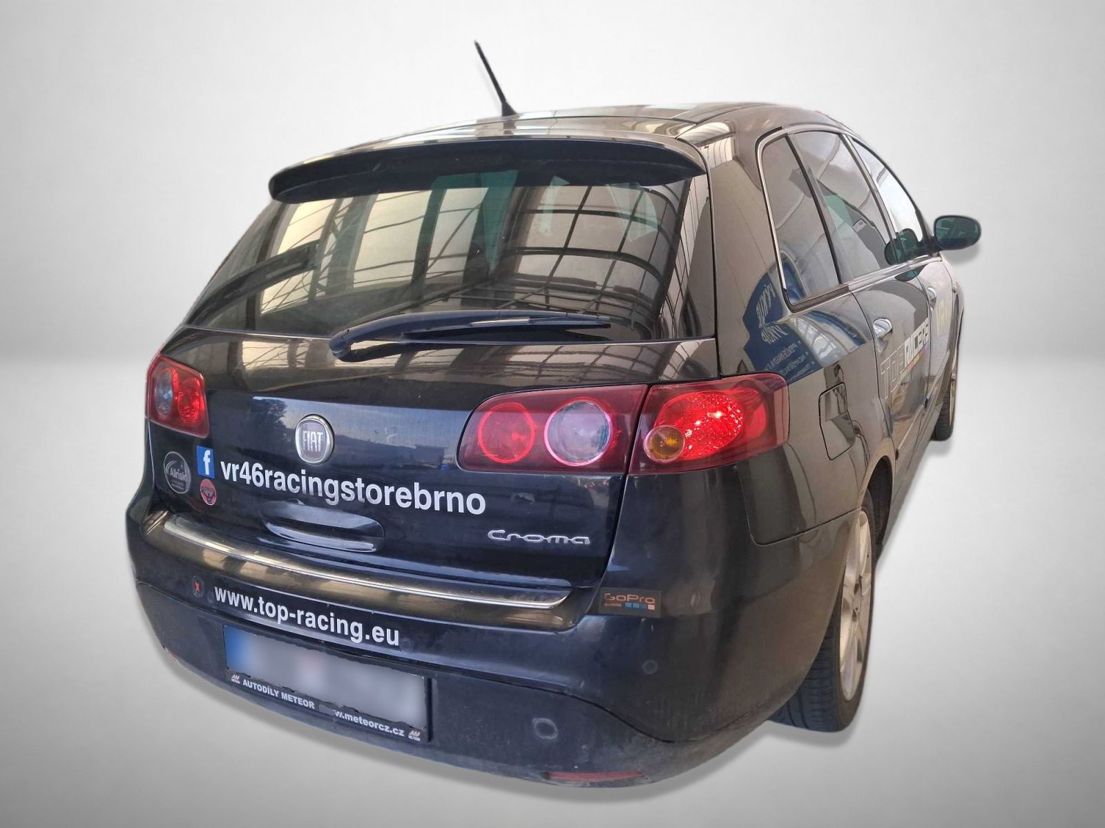 Fiat Croma, 1.9 Multijet, po STK, Klima - fotka 2